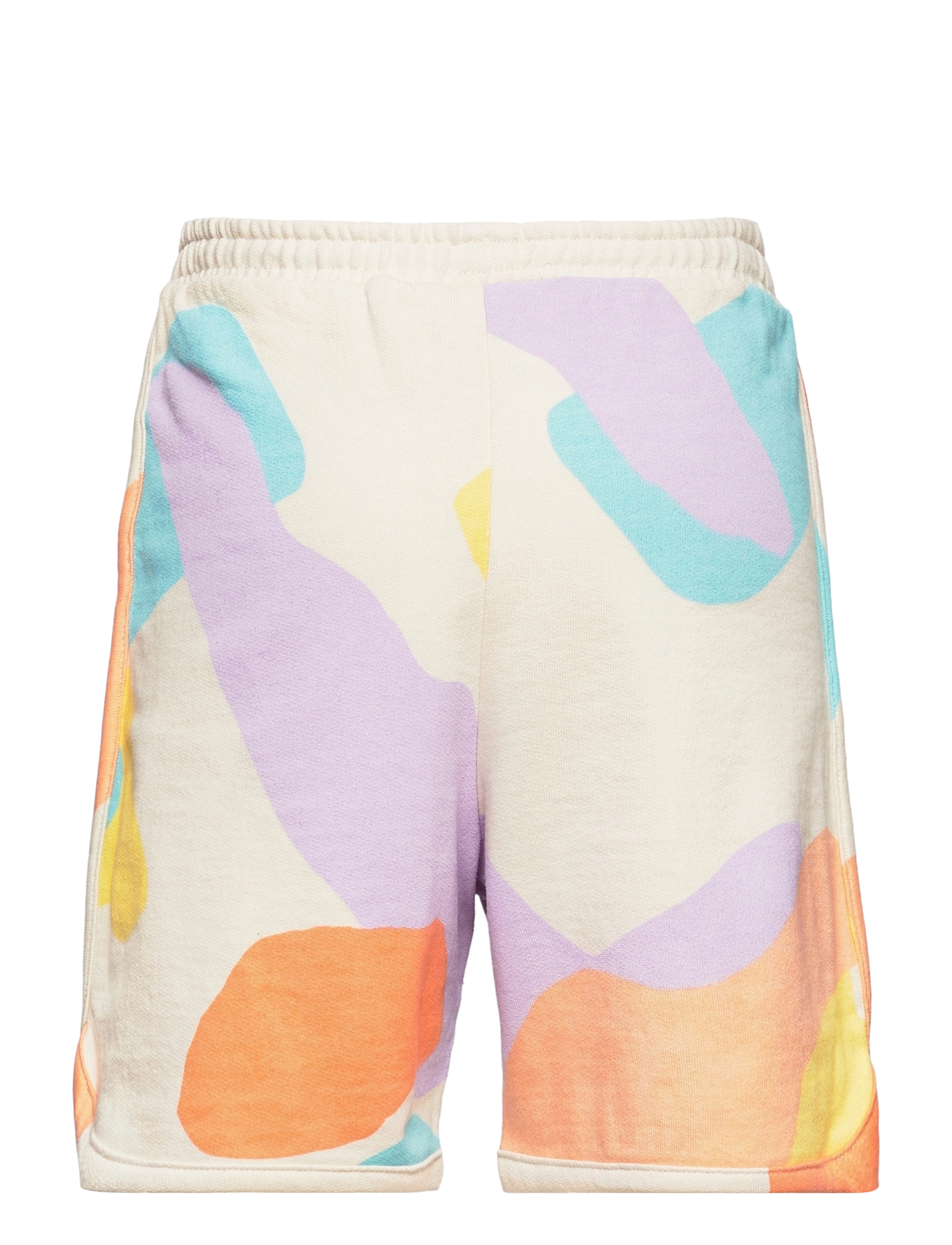 Soft Gallery - SGParis Seascapes shorts - jet stream - 1