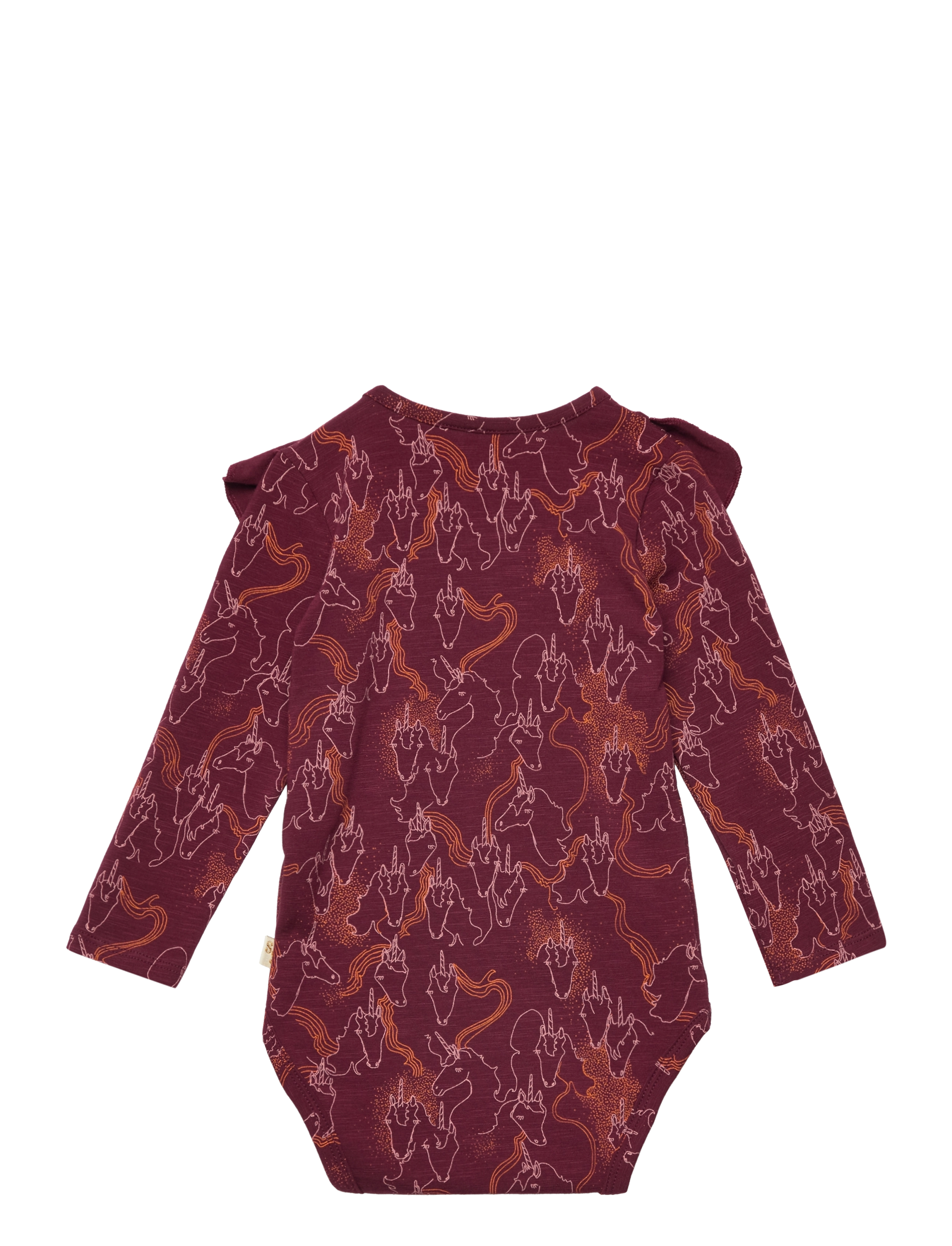 Soft Gallery - SGBice Magichorn LS body - tawny port - 1