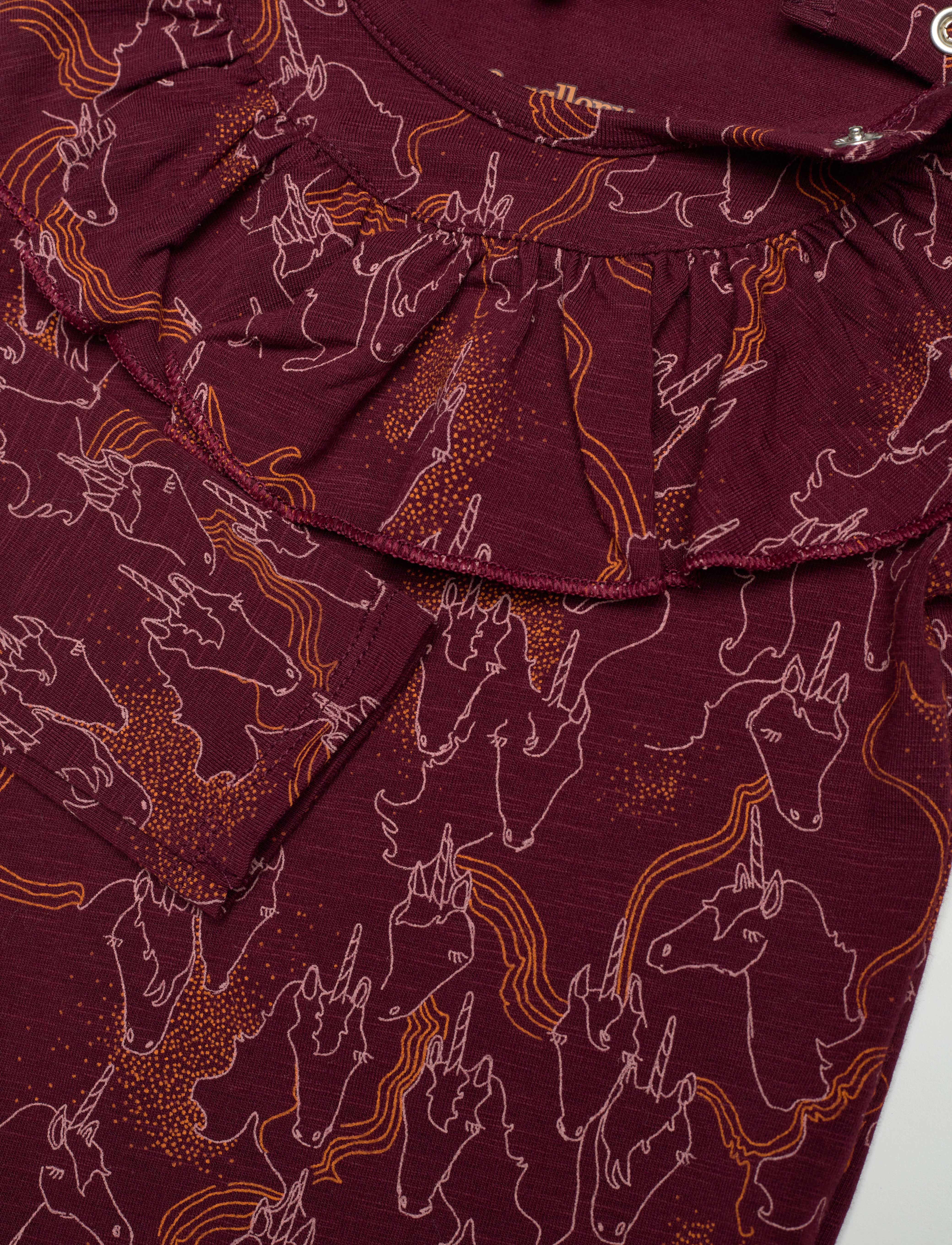 Soft Gallery - SGBice Magichorn LS body - tawny port - 3
