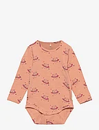 SGGalileo Spacecat LS body - DUSTY CORAL