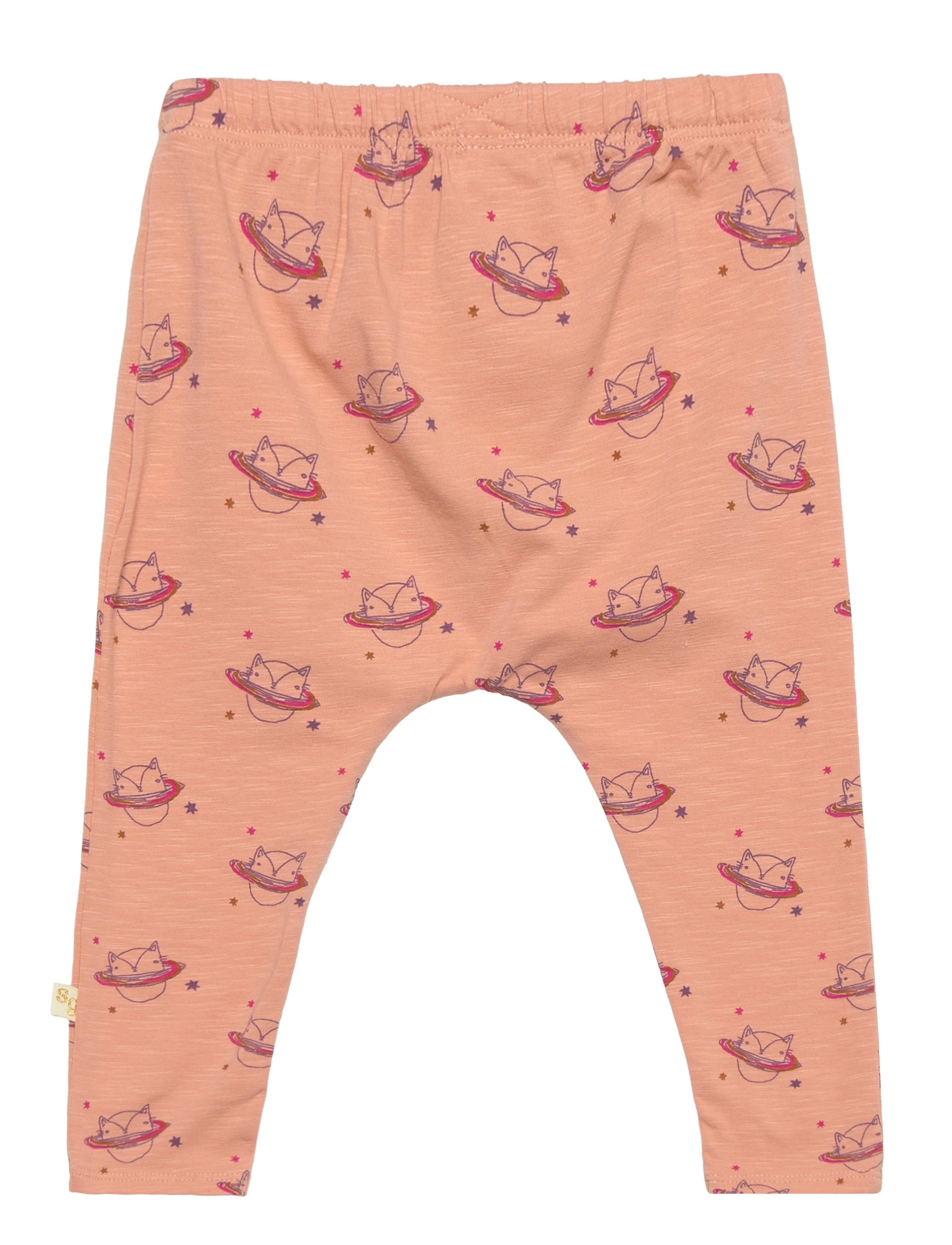 Soft Gallery - SGFaura Spacecat Pants - dusty coral - 1