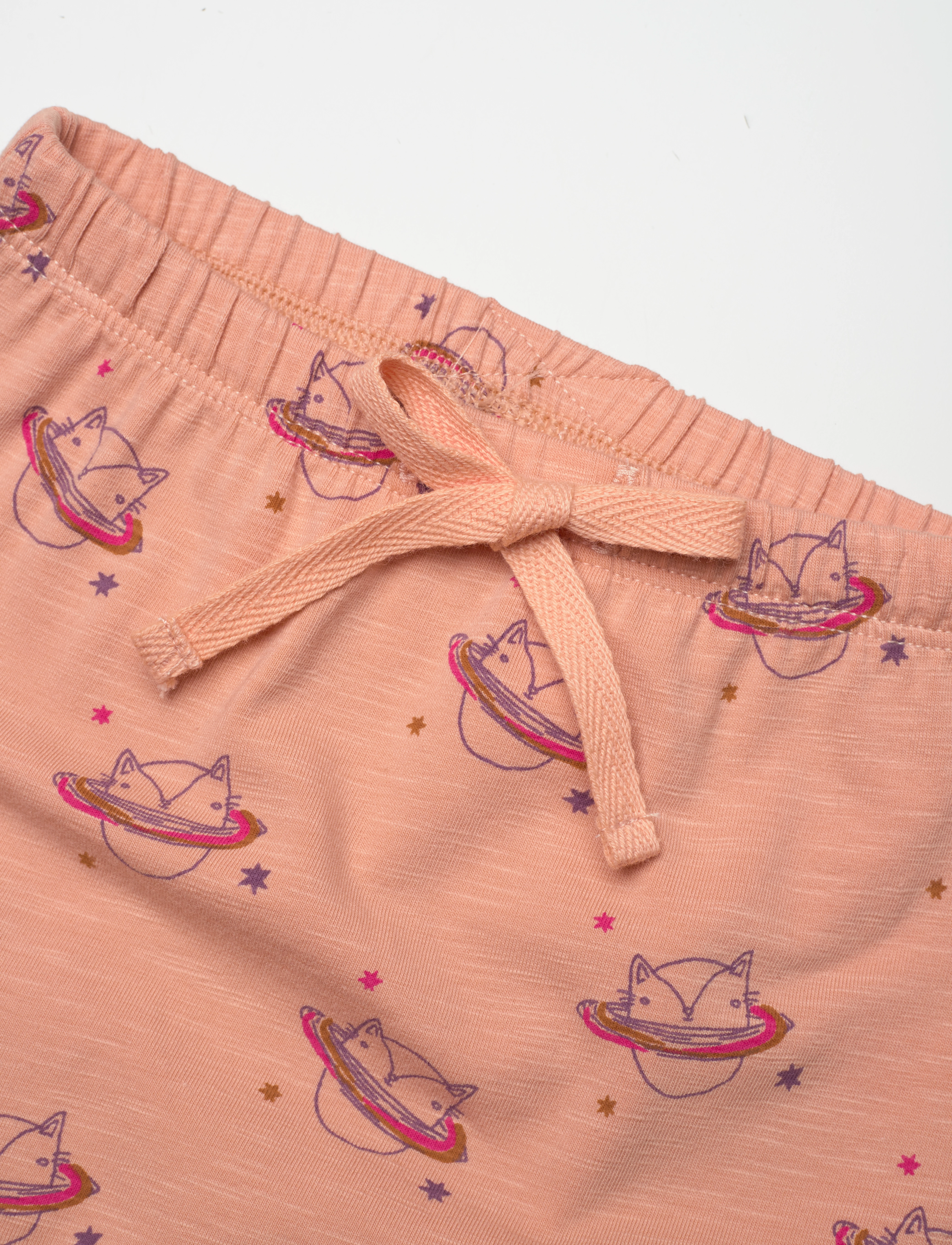 Soft Gallery - SGFaura Spacecat Pants - dusty coral - 3