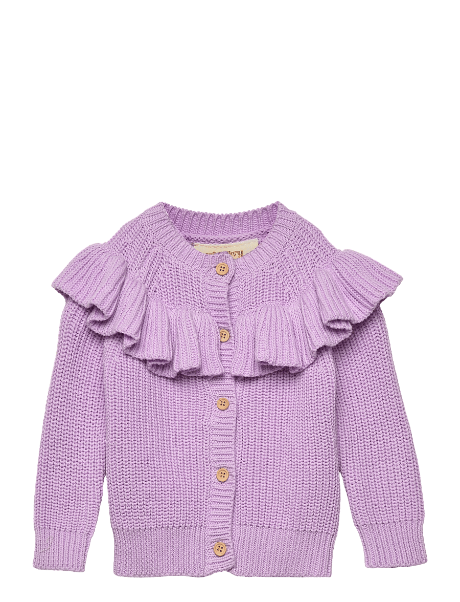 Soft Gallery - SGJojo cardigan - orchid bloom - 0