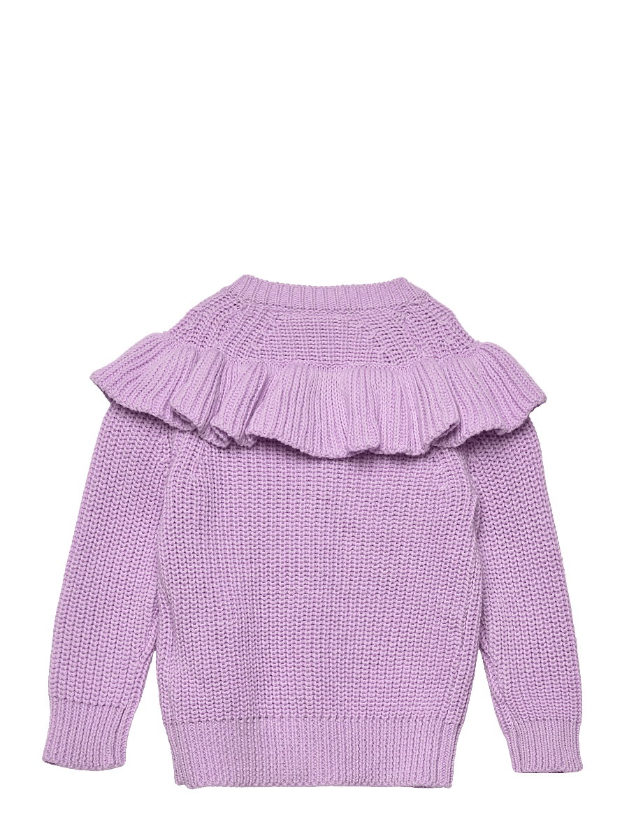 Soft Gallery - SGJojo cardigan - orchid bloom - 1