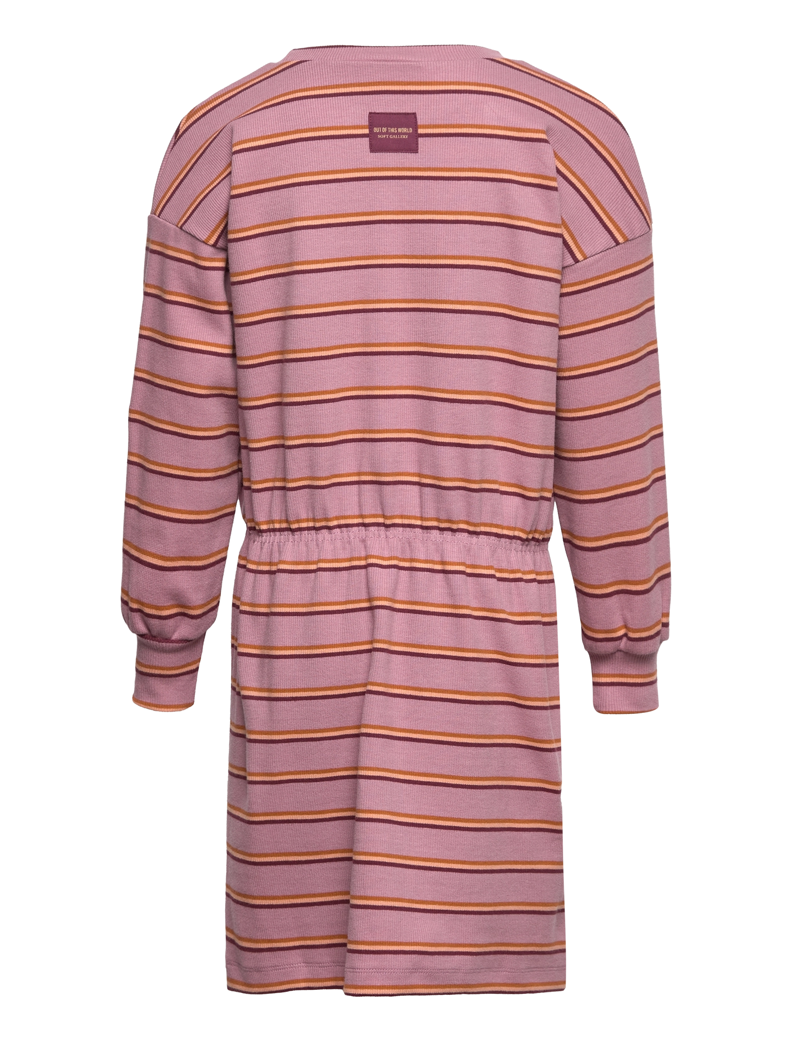 Soft Gallery - SGEmilia Stripe Dress - lilas - 1