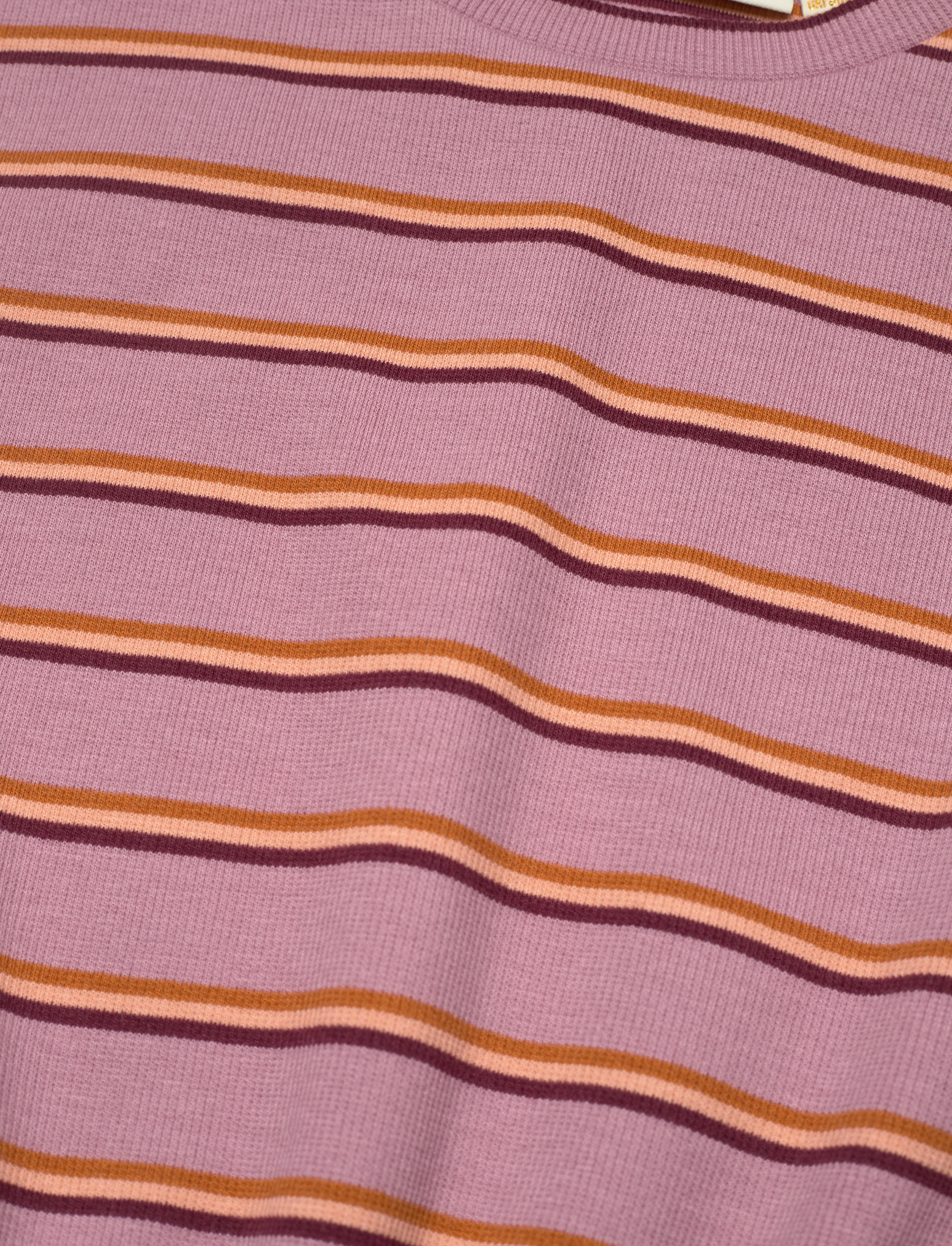 Soft Gallery - SGEmilia Stripe Dress - lilas - 3