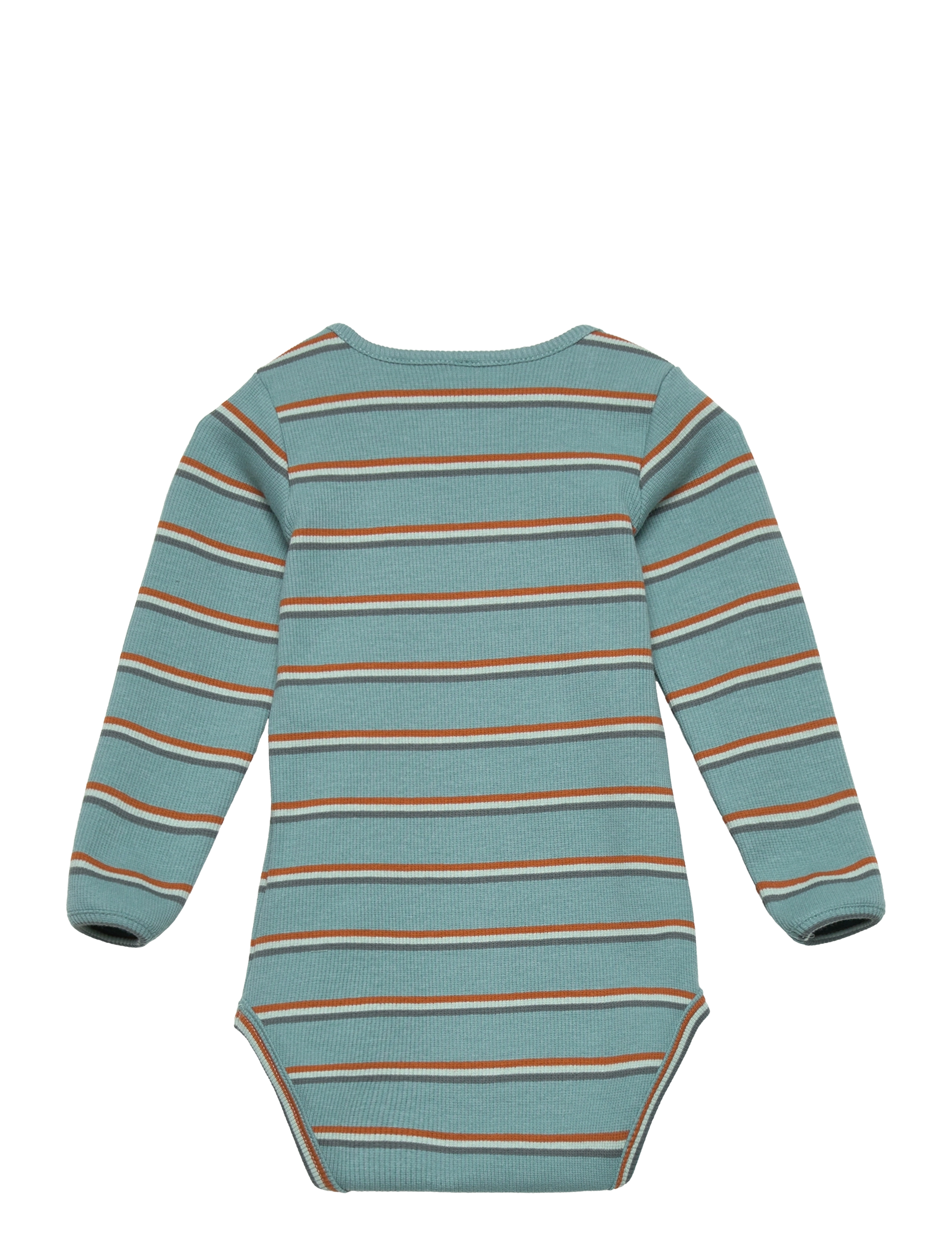 Soft Gallery - SGBob Stripe LS body - blue haze - 1