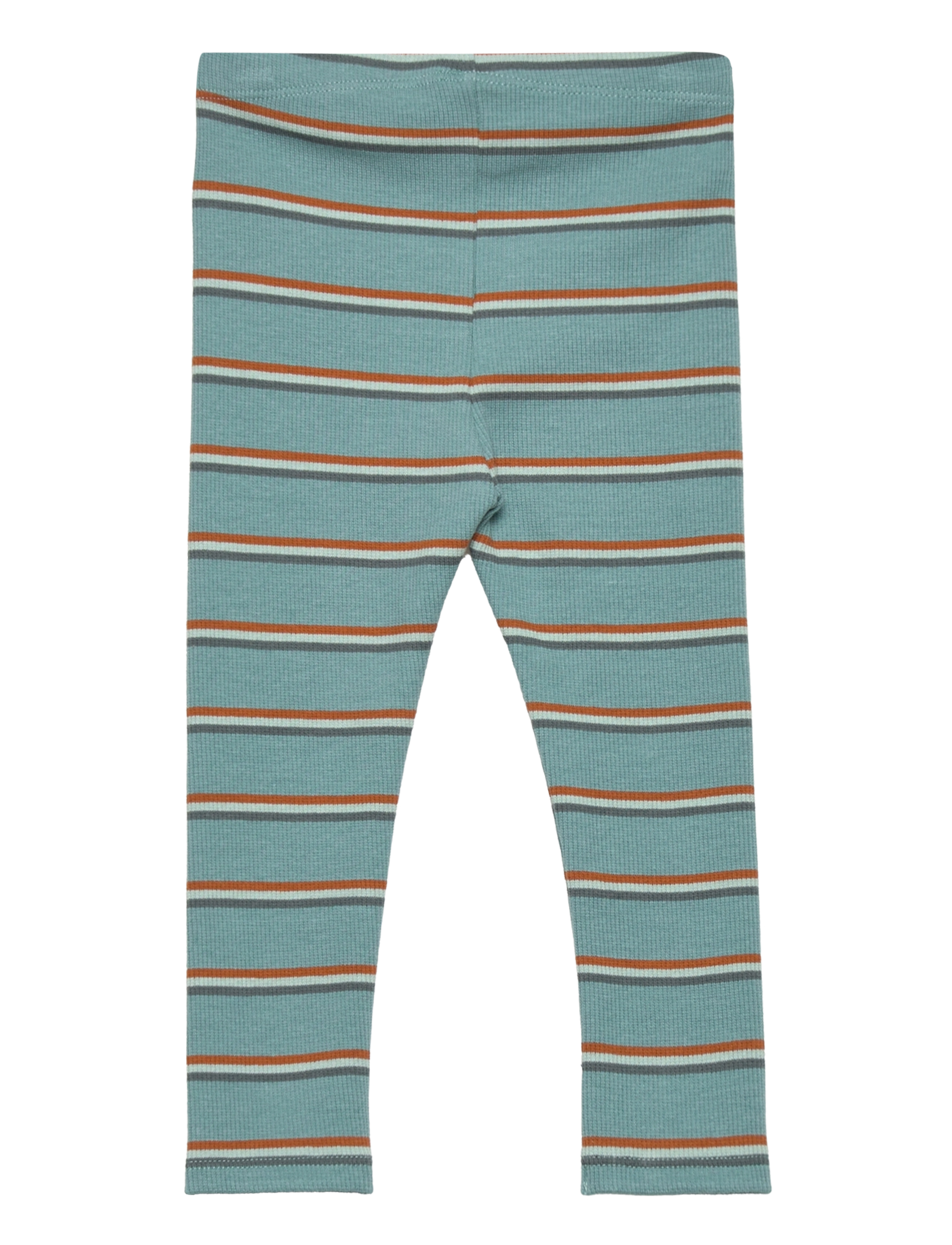 Soft Gallery - SGBaby Paula Striped Leggings - blue haze - 1