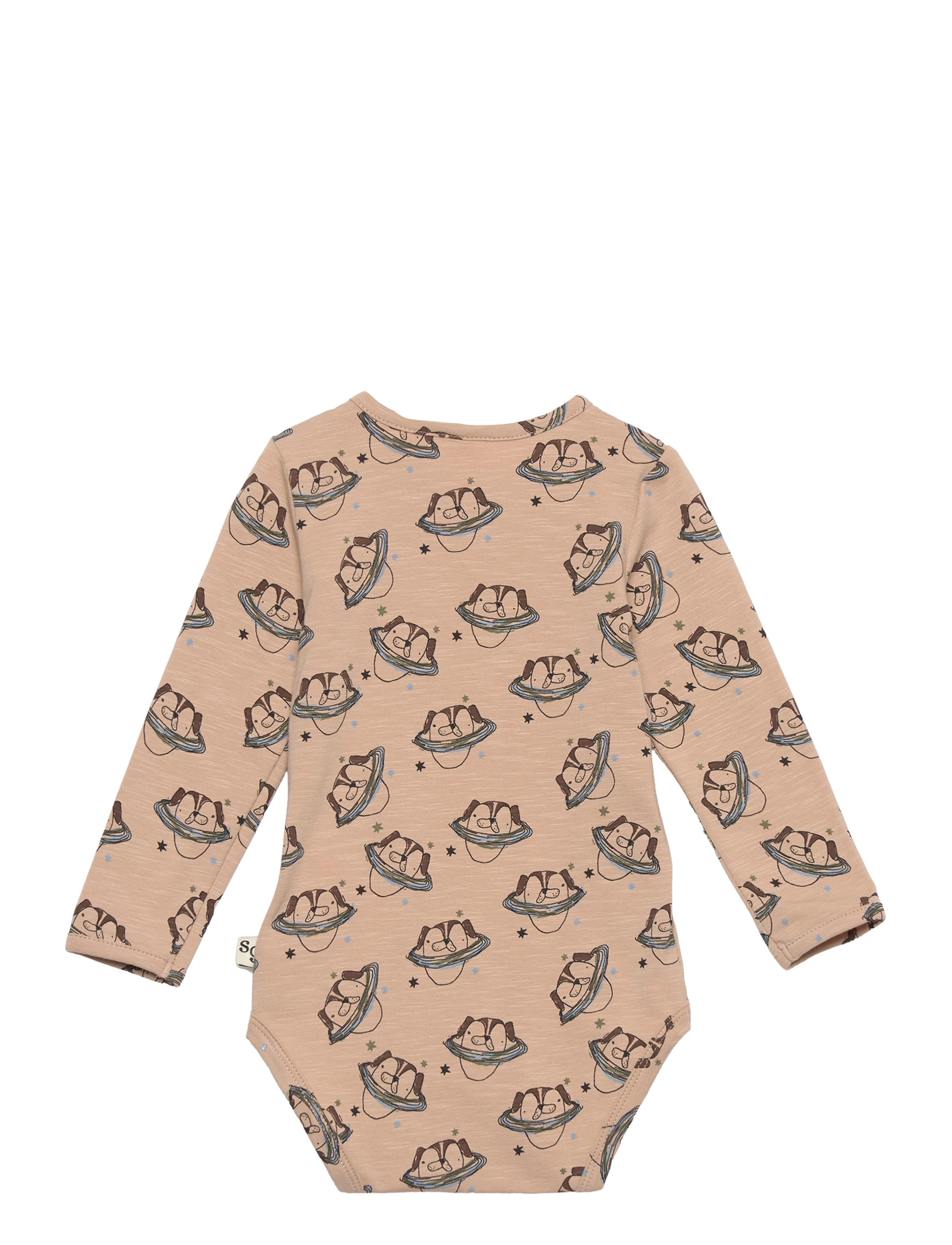 Soft Gallery - SGGalileo Spacedog LS body - cuban sand - 1