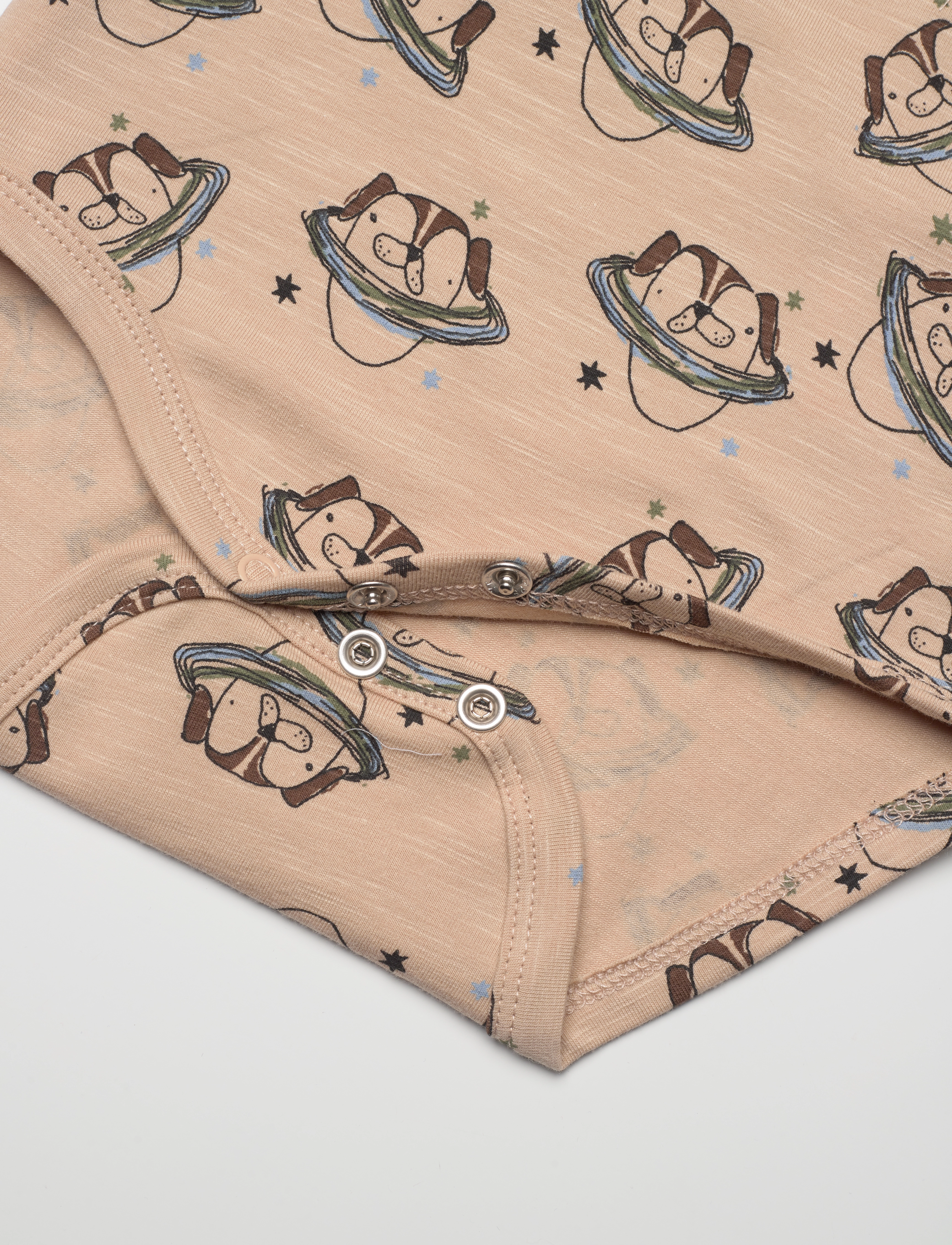 Soft Gallery - SGGalileo Spacedog LS body - cuban sand - 4