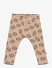 Soft Gallery - SGFaura Spacedog Pants - leggingsit - cuban sand - 0