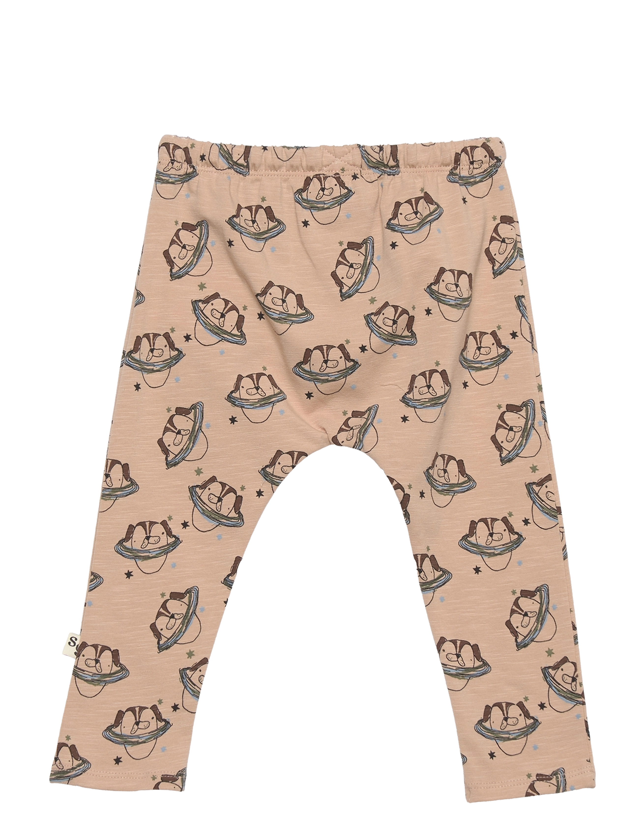 Soft Gallery - SGFaura Spacedog Pants - cuban sand - 1