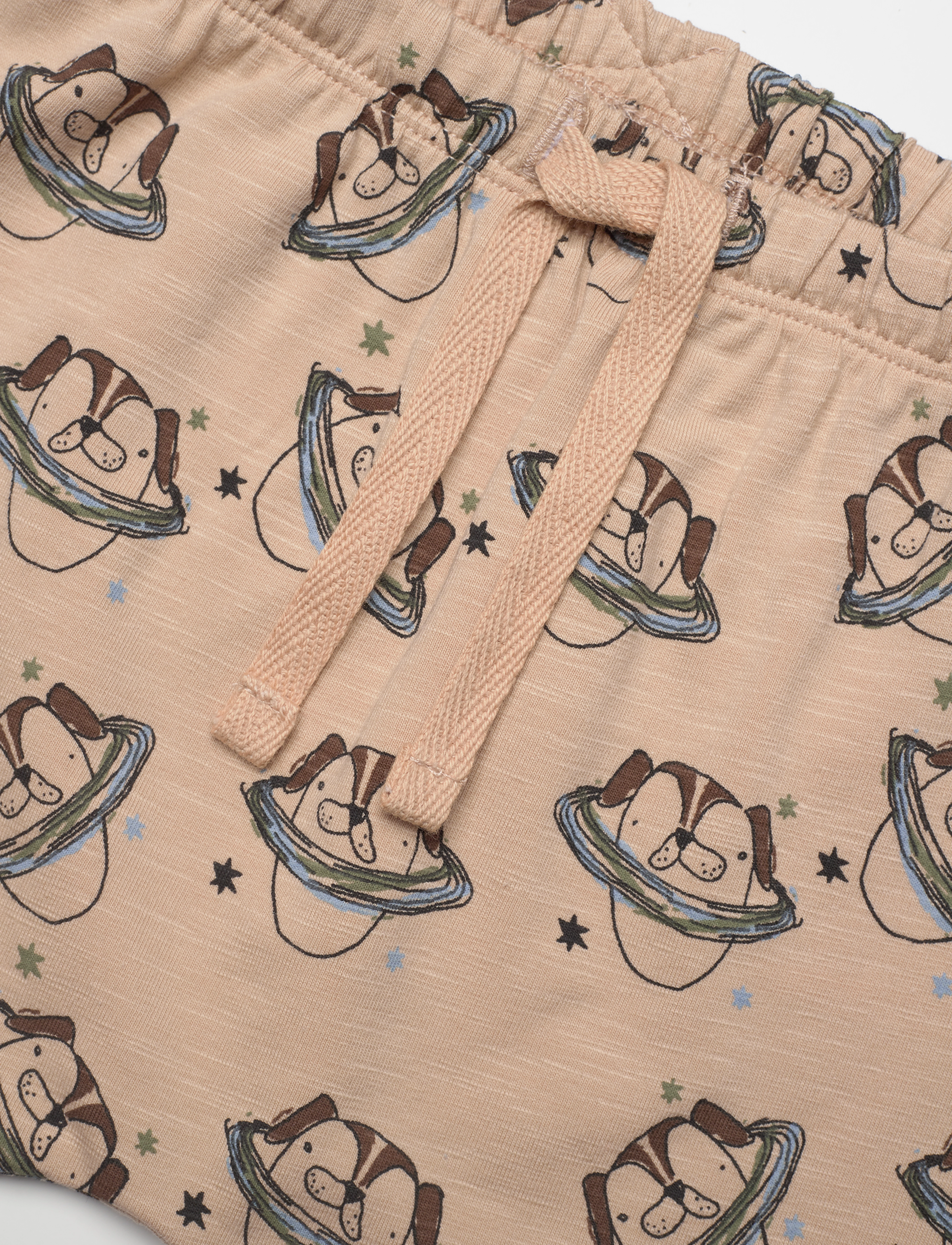 Soft Gallery - SGFaura Spacedog Pants - cuban sand - 3