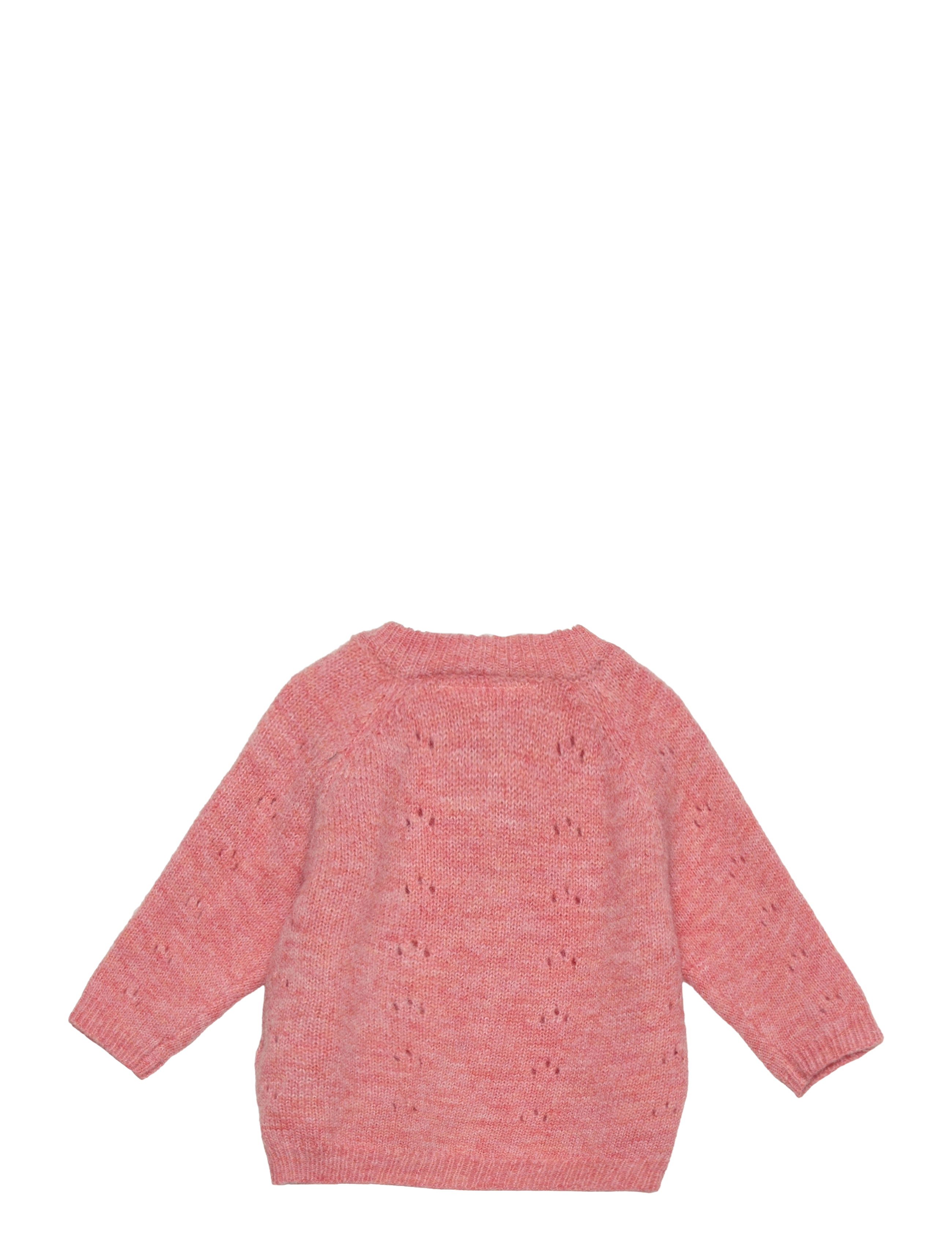 Soft Gallery - SGJo Needledrop cardigan - crabapple - 1