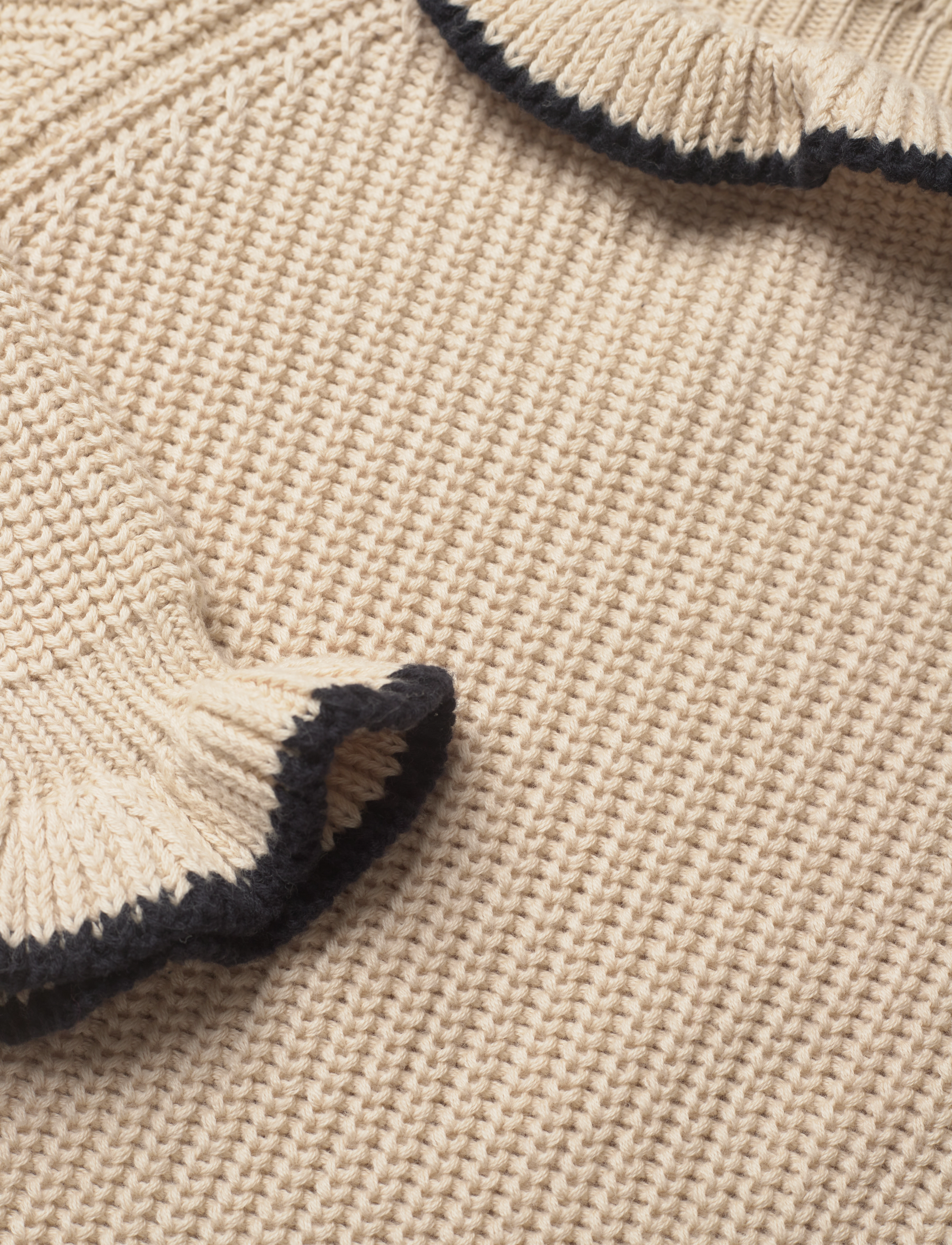 Soft Gallery - SGKarolyn knit Pullover - fog - 2