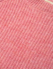 Soft Gallery - SGKiki knit Pullover - trøjer - crabapple - 2
