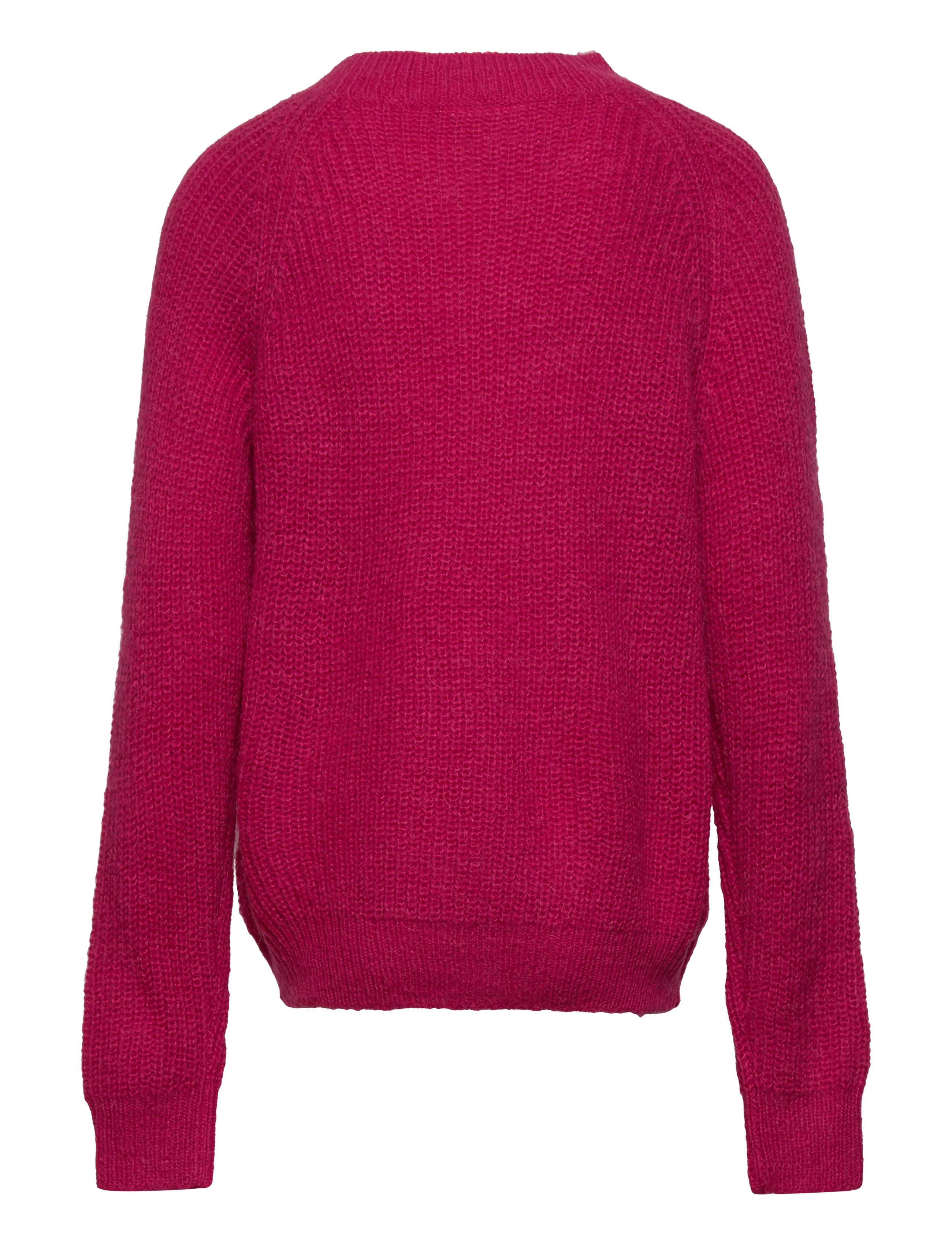 Soft Gallery - SGKiki knit Pullover - pink peacock - 1