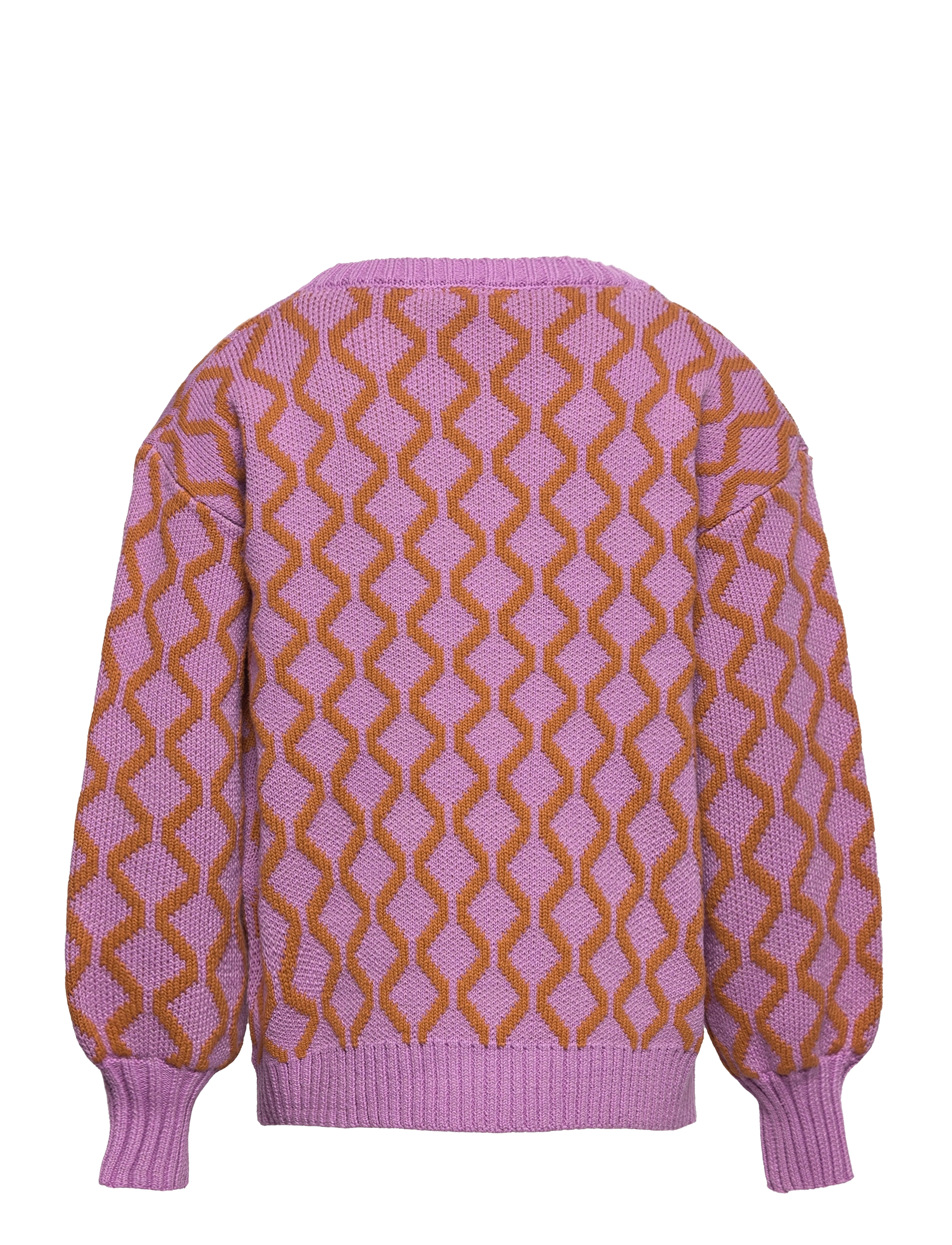 Soft Gallery - SGEllesse Knit Pullover - lilas - 1