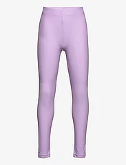 Soft Gallery - SGIssa Shine Leggings - leggings - pastel lilac - 0