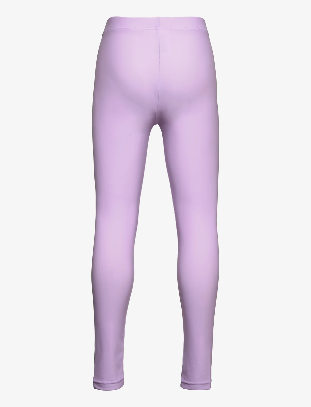 Soft Gallery - SGIssa Shine Leggings - leggings - pastel lilac - 1