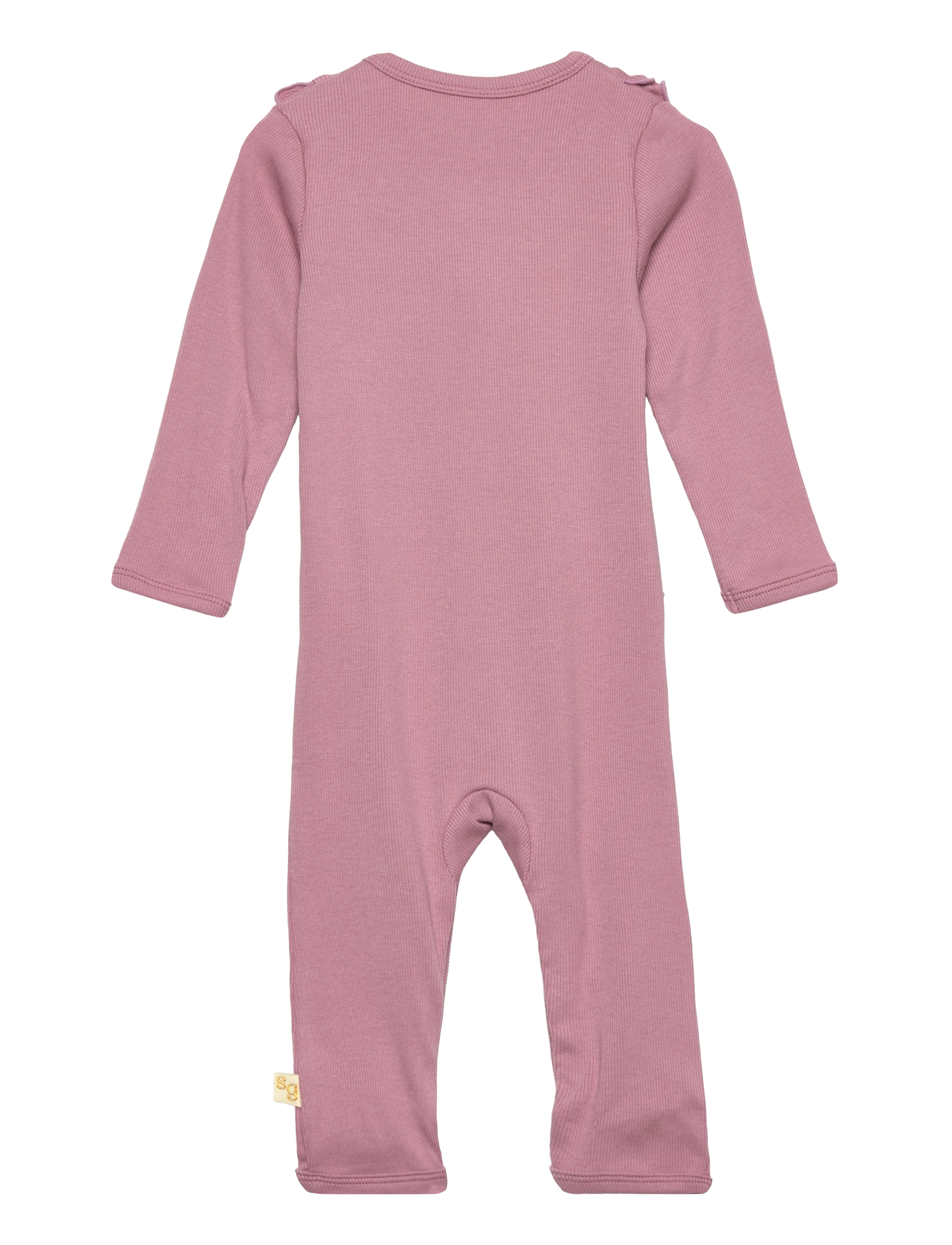 Soft Gallery - SGKaroline Rib LS bodysuit - lilas - 1