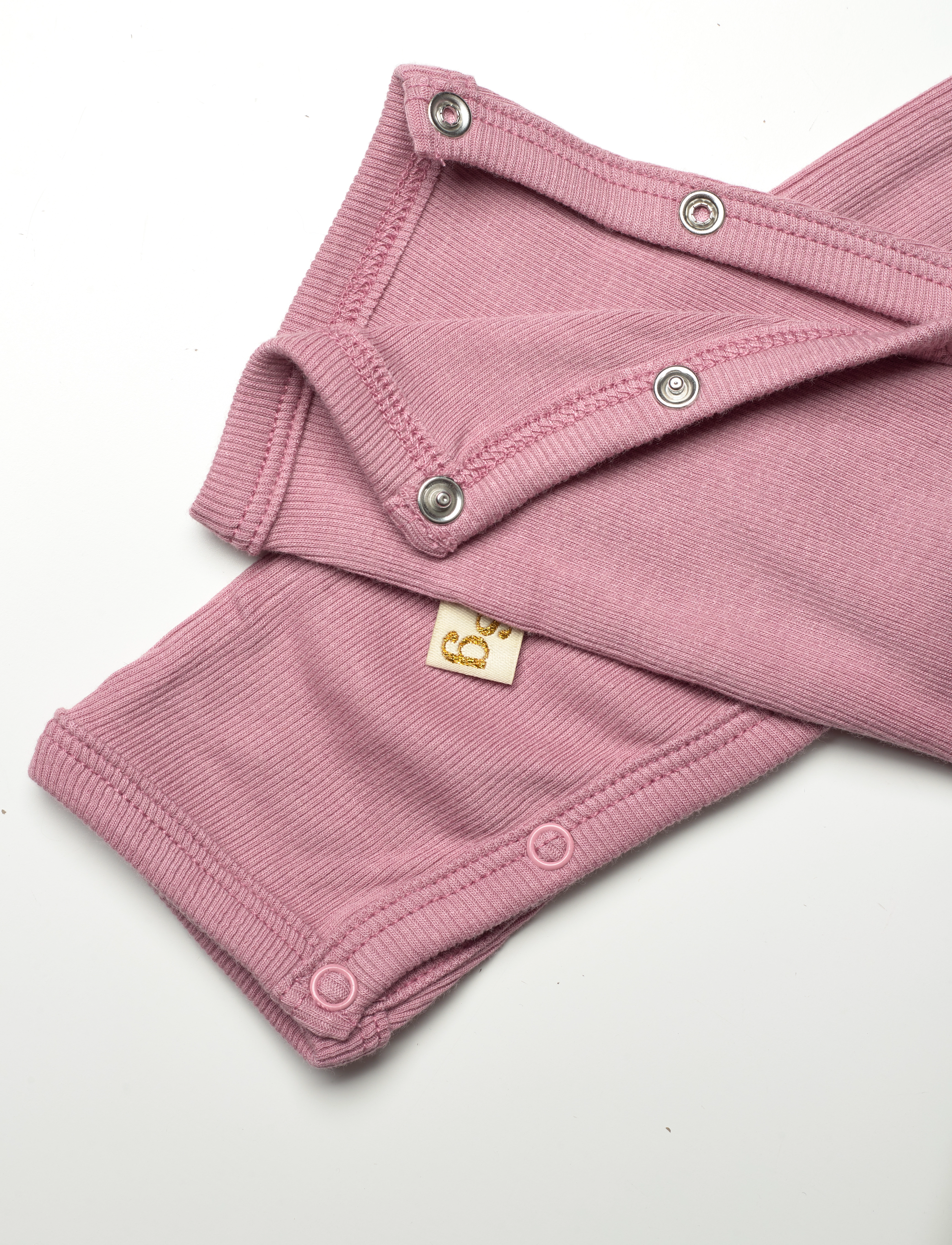 Soft Gallery - SGKaroline Rib LS bodysuit - lilas - 5