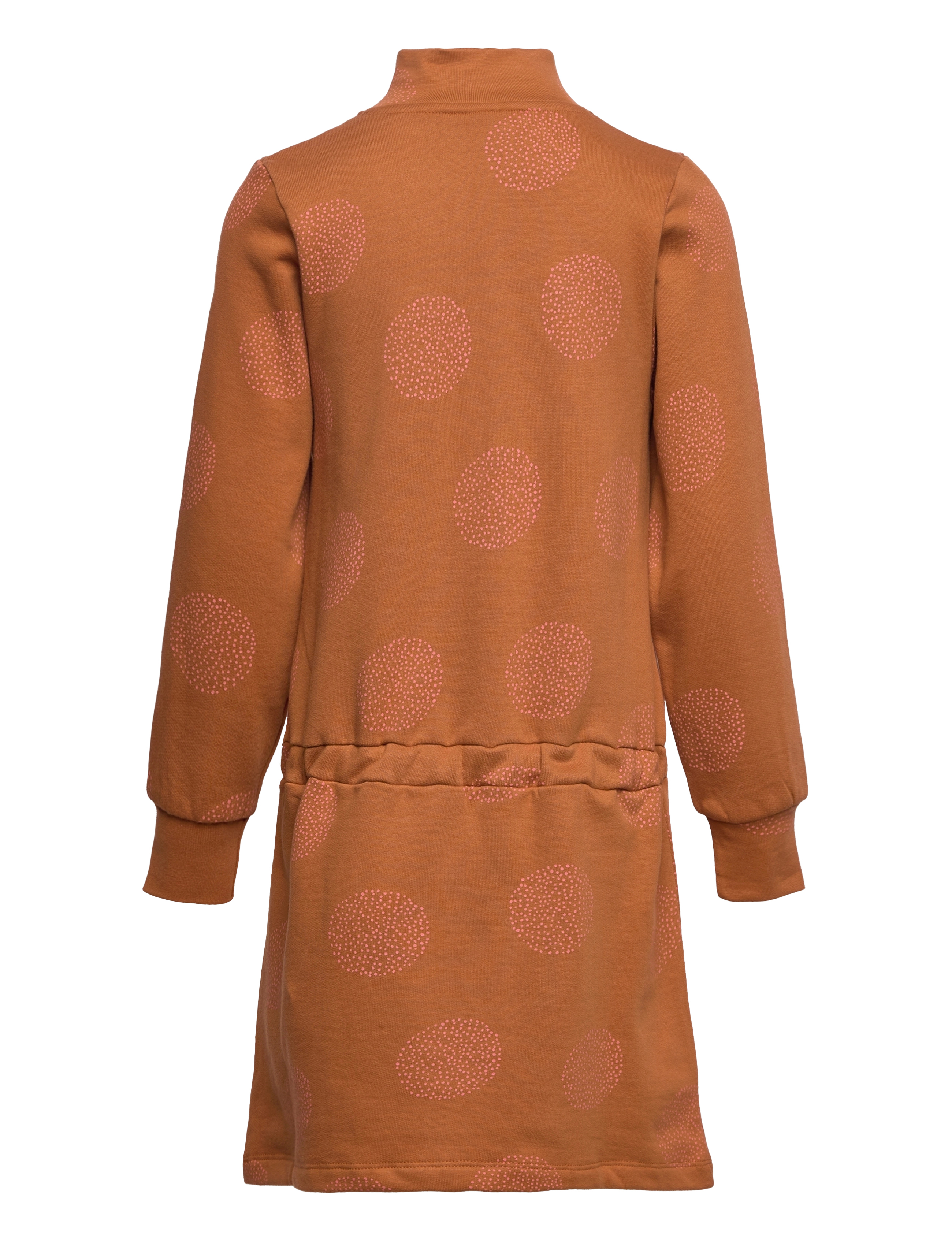 Soft Gallery - SGKiera Moondots Dress - glazed ginger - 1