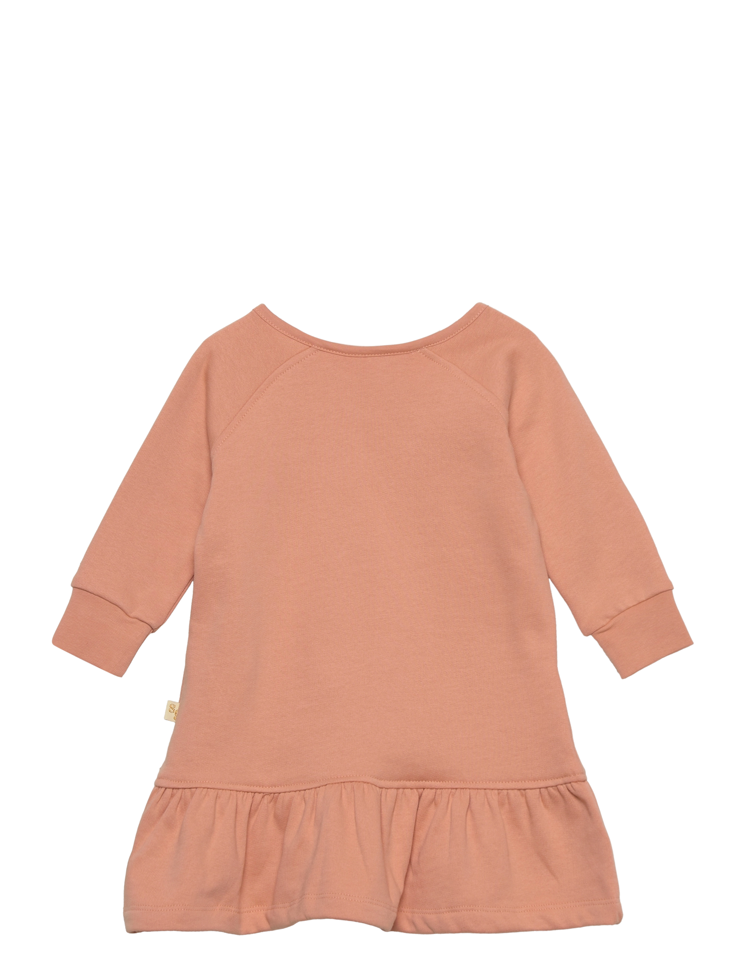 Soft Gallery - SGKrista Emb Universe Dress - dusty coral - 1