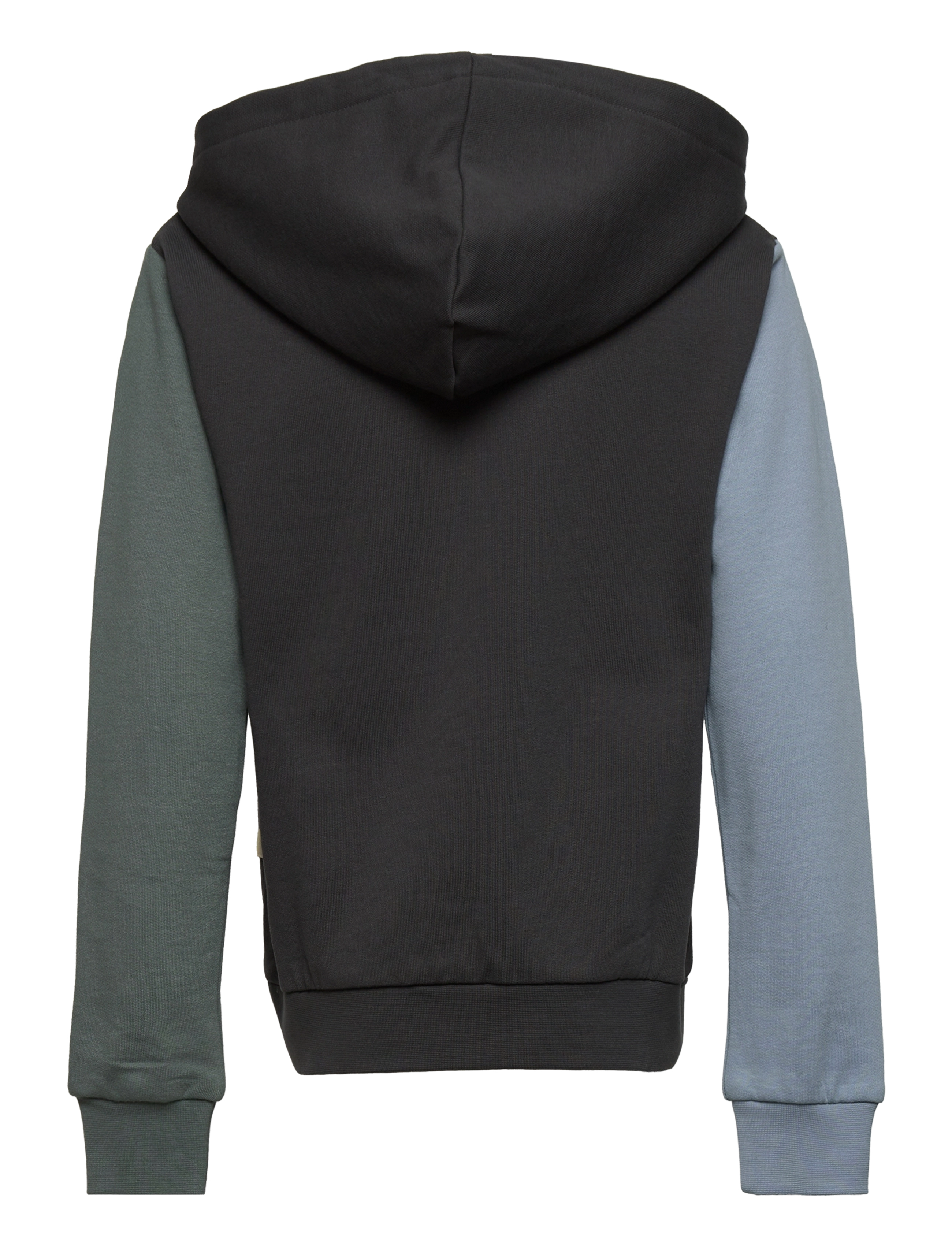 Soft Gallery - SGBowie Block Sweatshirt - balsam green - 1