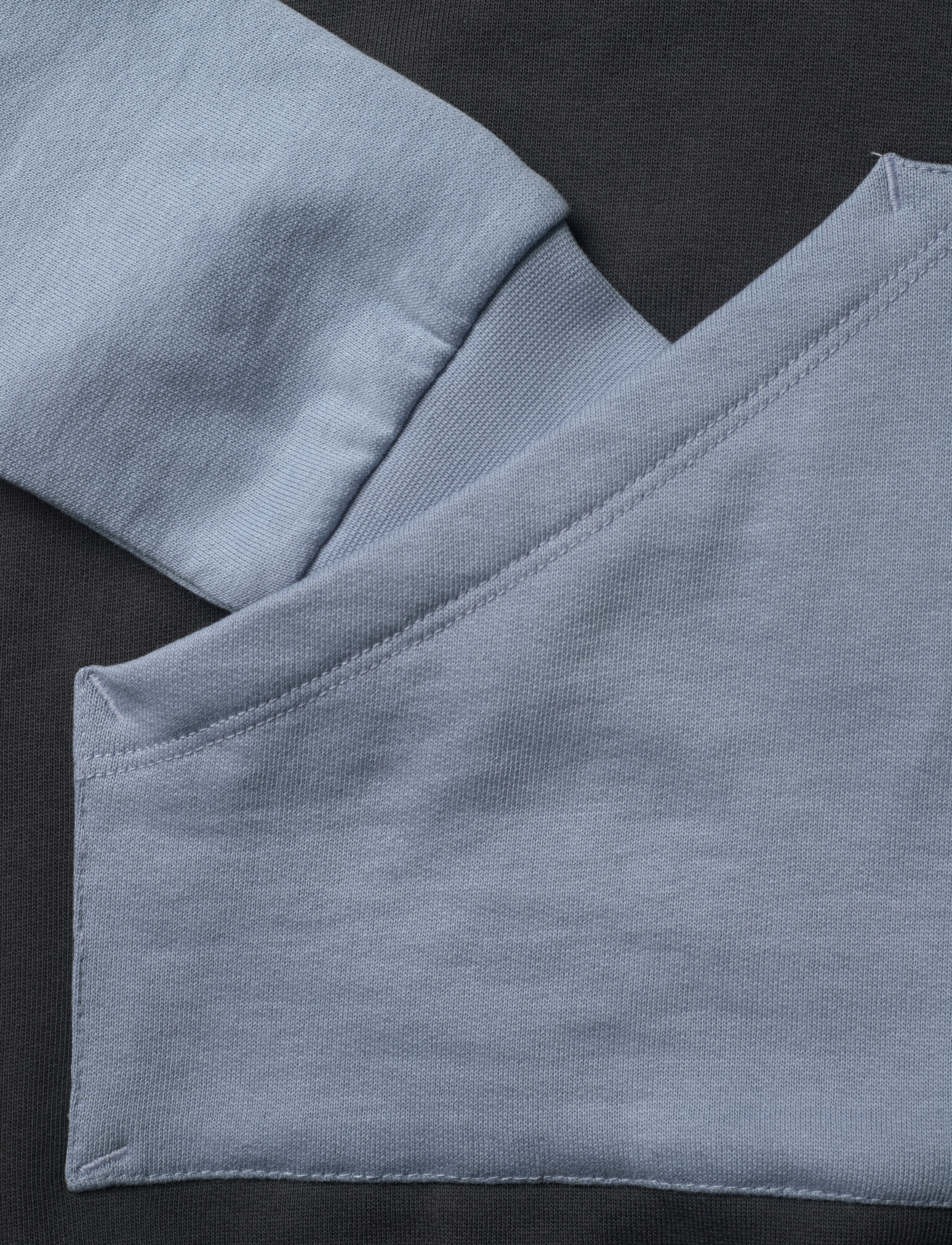 Soft Gallery - SGBowie Block Sweatshirt - balsam green - 3