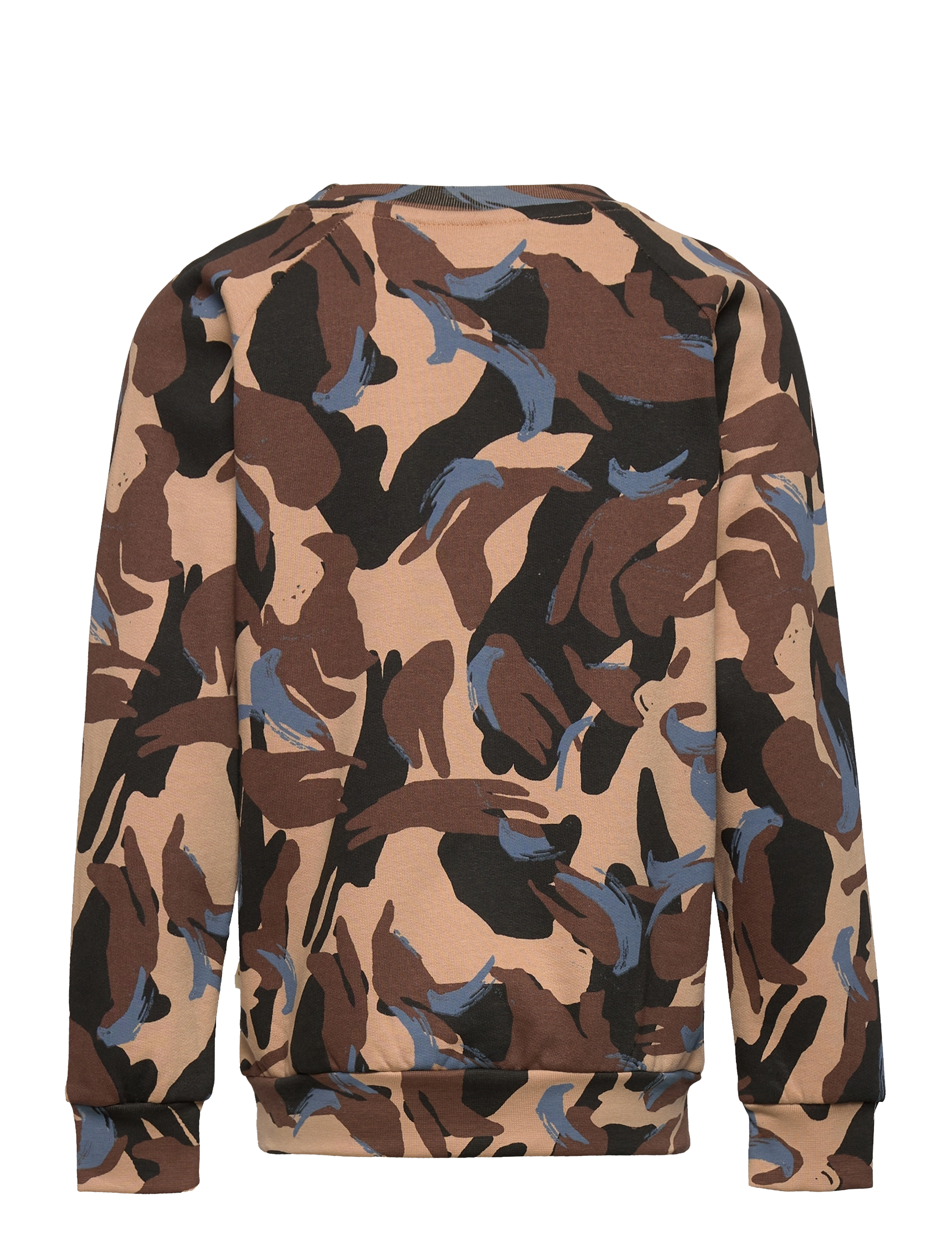 Soft Gallery - SGChaz Shade Sweatshirt - cuban sand - 1