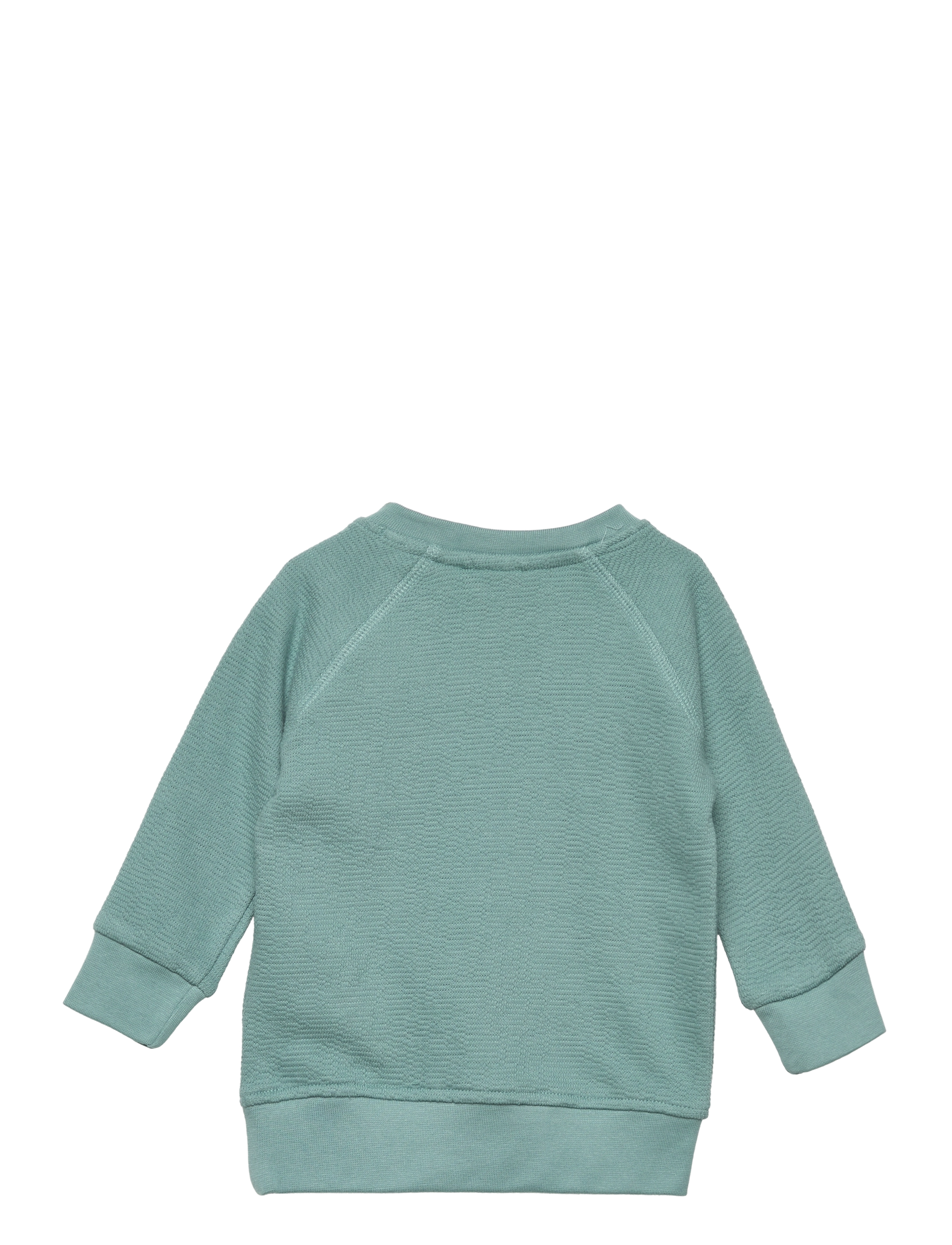 Soft Gallery - SGAlexi Structure Sweatshirt - mineral blue - 1
