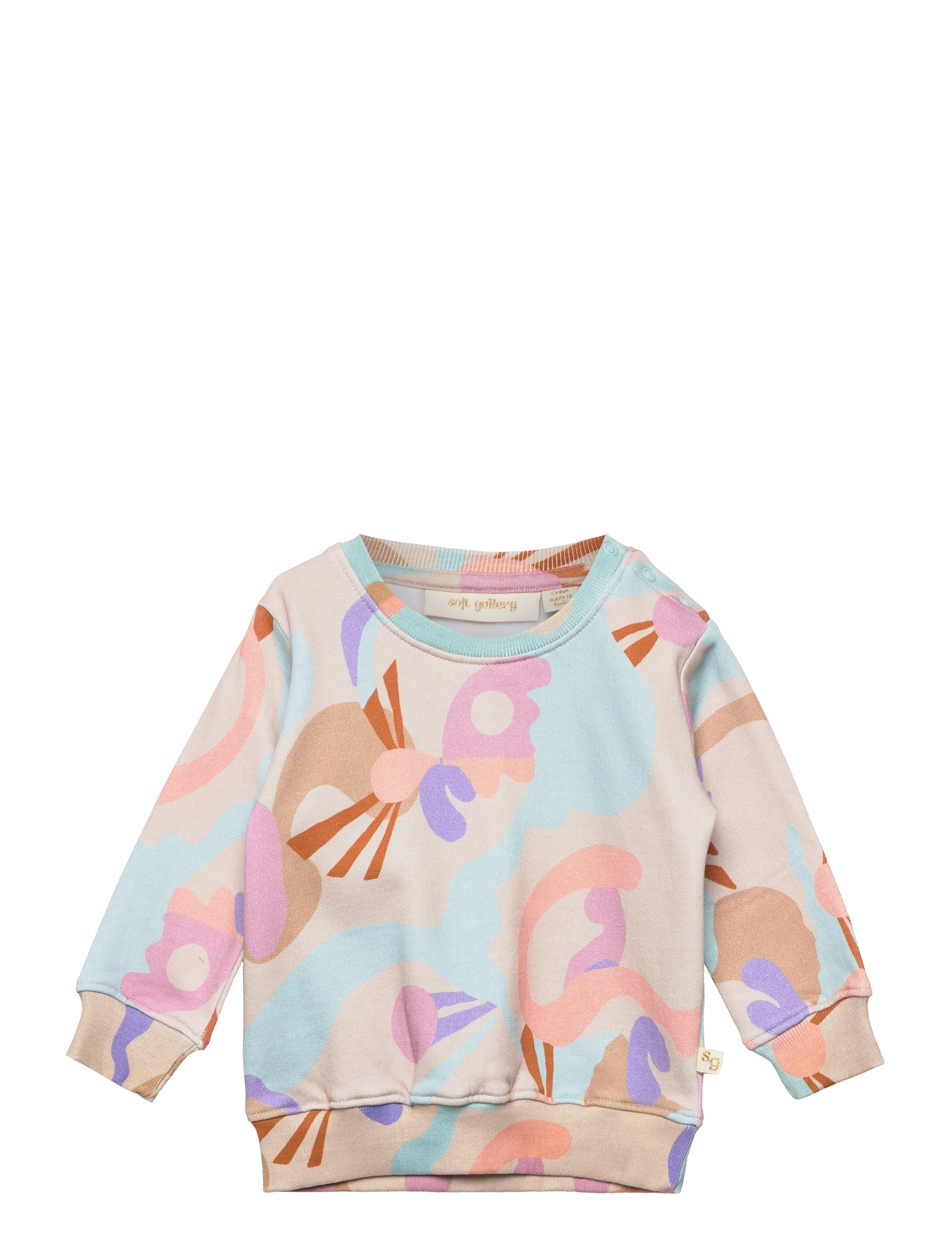 SGBuzz Welkin Sweatshirt - CUBAN SAND