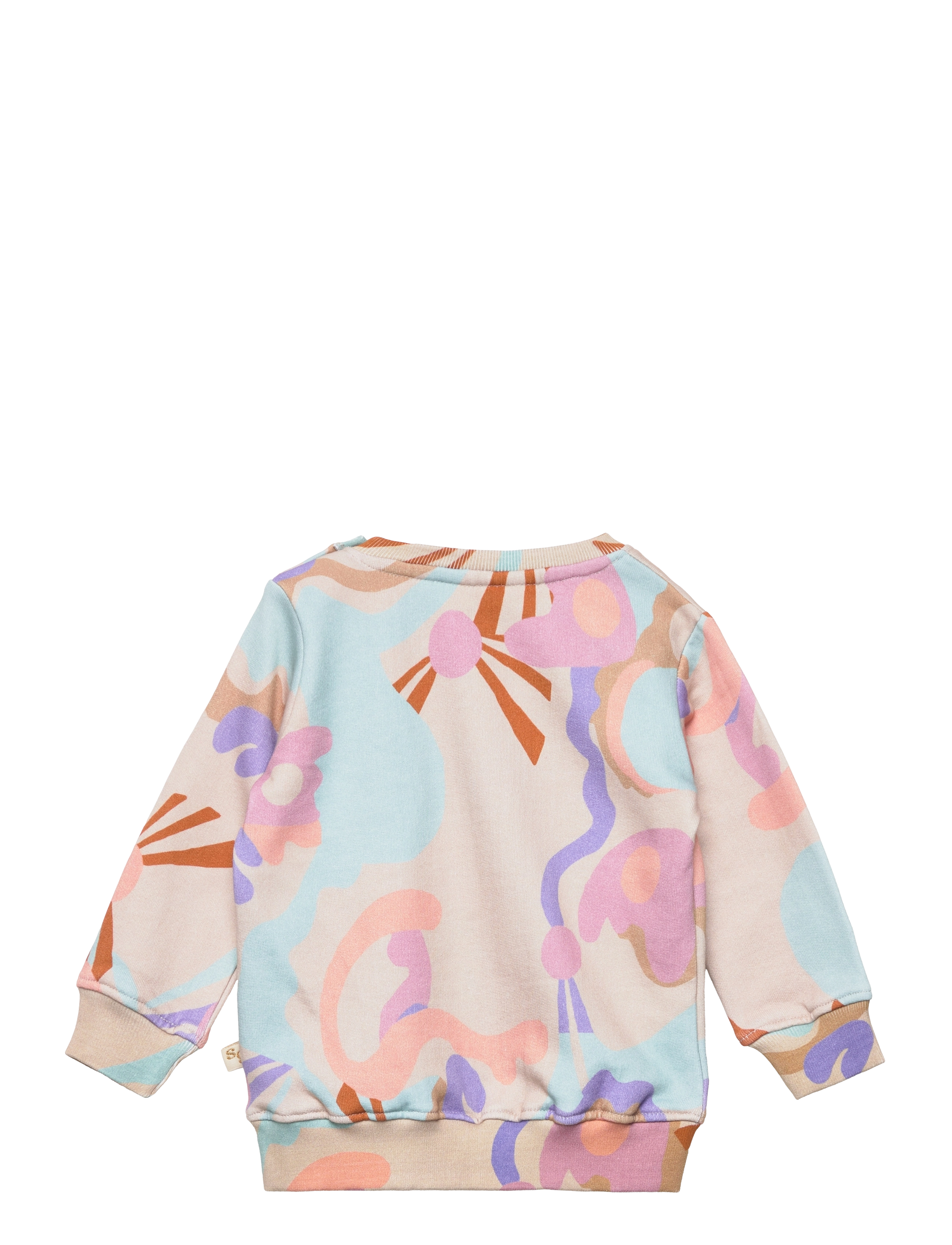 Soft Gallery - SGBuzz Welkin Sweatshirt - cuban sand - 1