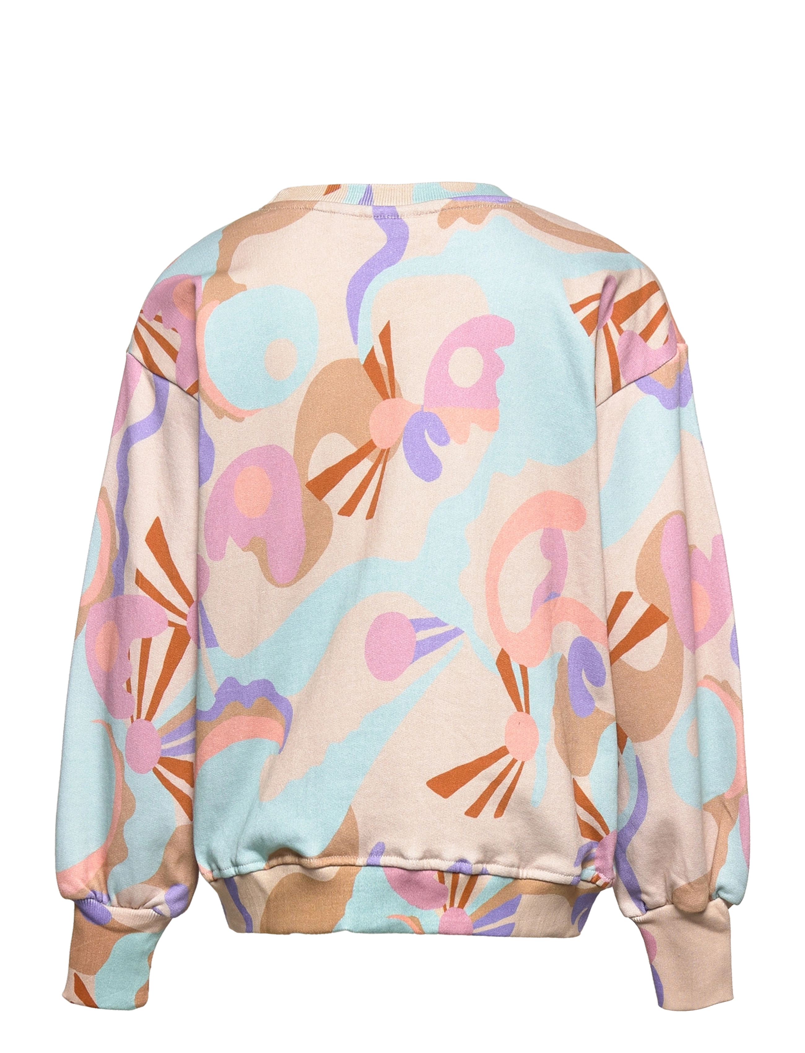 Soft Gallery - SGEllesse Welkin Sweatshirt - cuban sand - 1