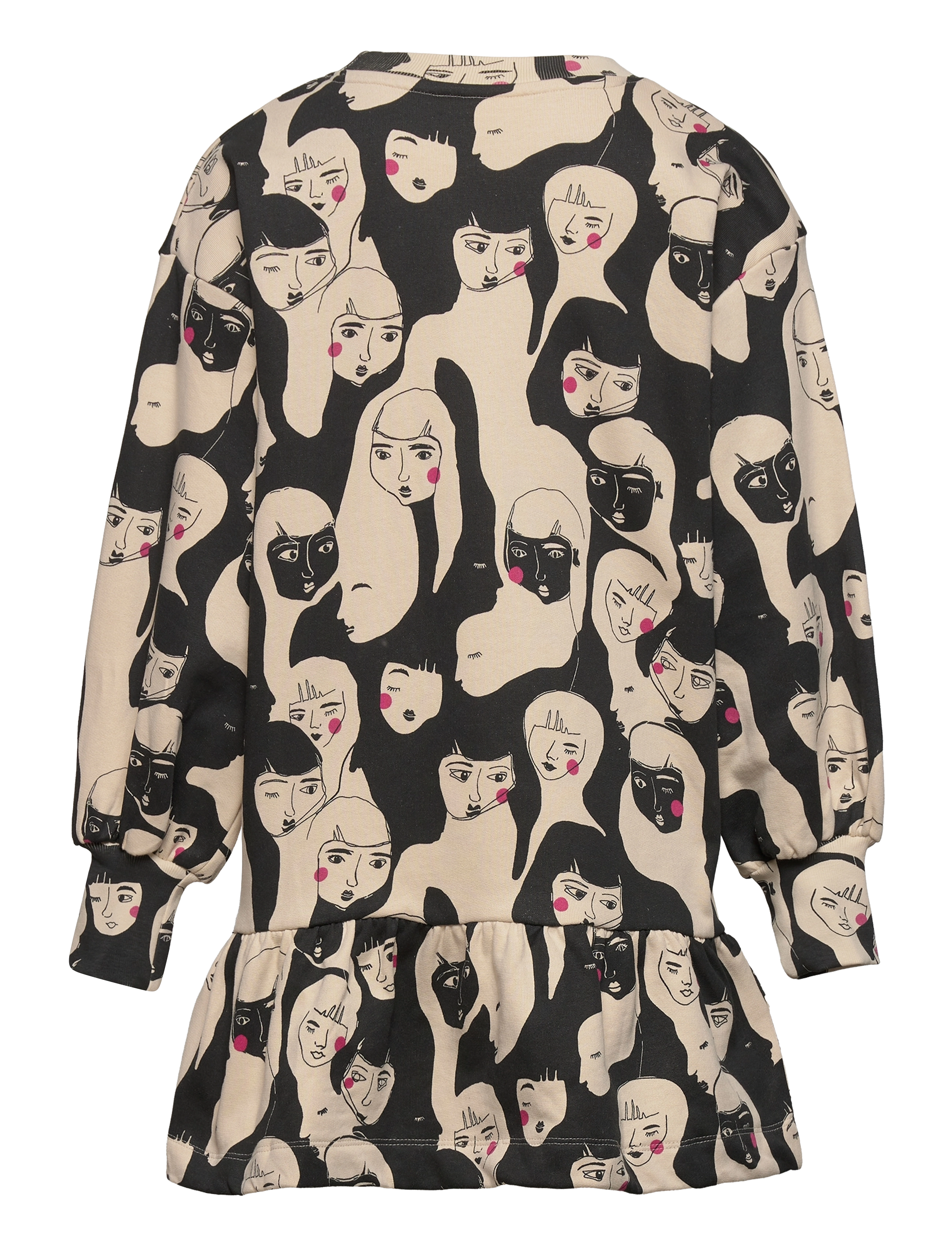 Soft Gallery - SGImanuella Cosmic Girl Dress - fog - 1
