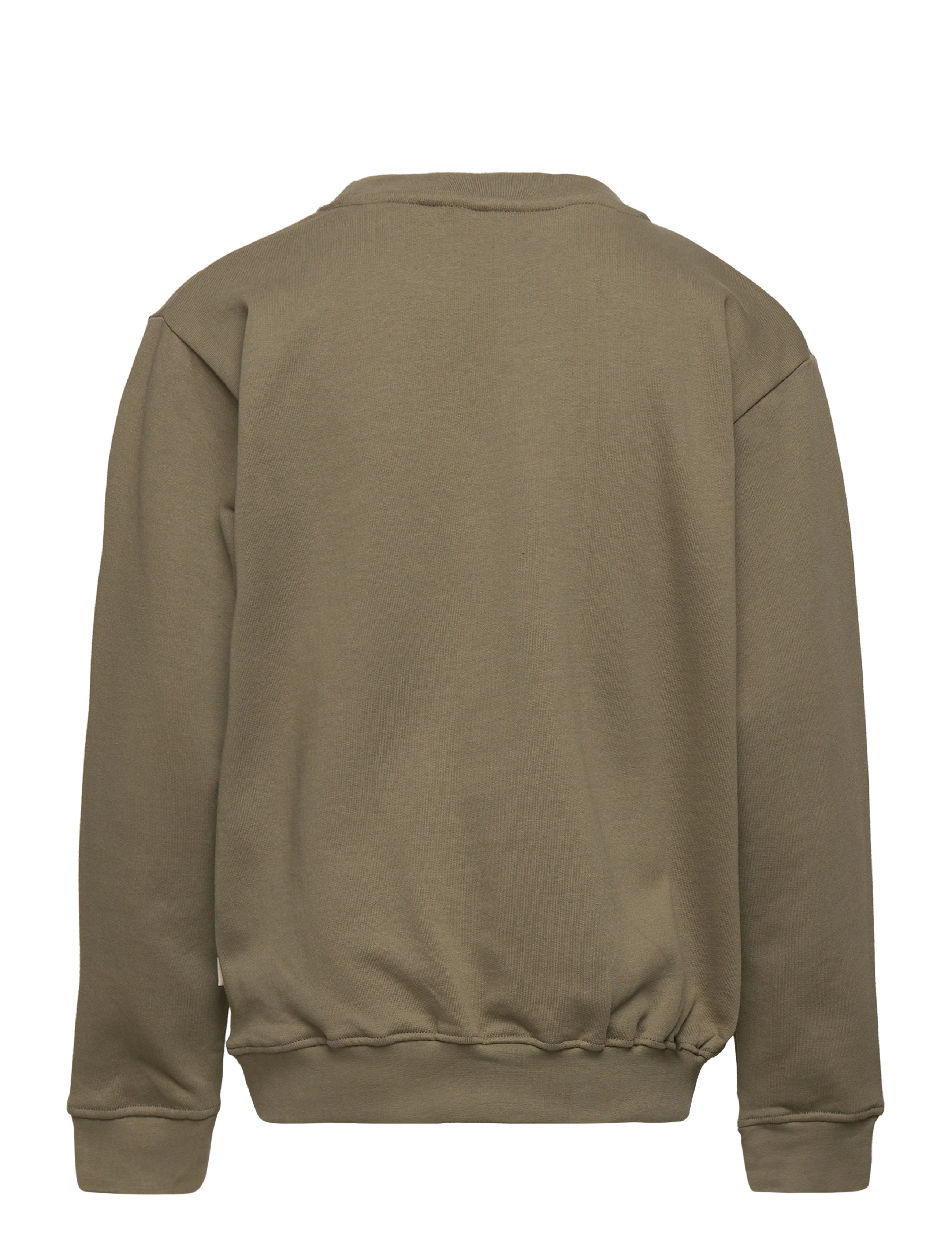Soft Gallery - SGBaptiste Cool Sweatshirt - deep lichen green - 1