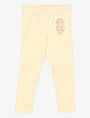Soft Gallery - SGBaby Paula New Owl Leggings - lowest prices - almond oil - 0