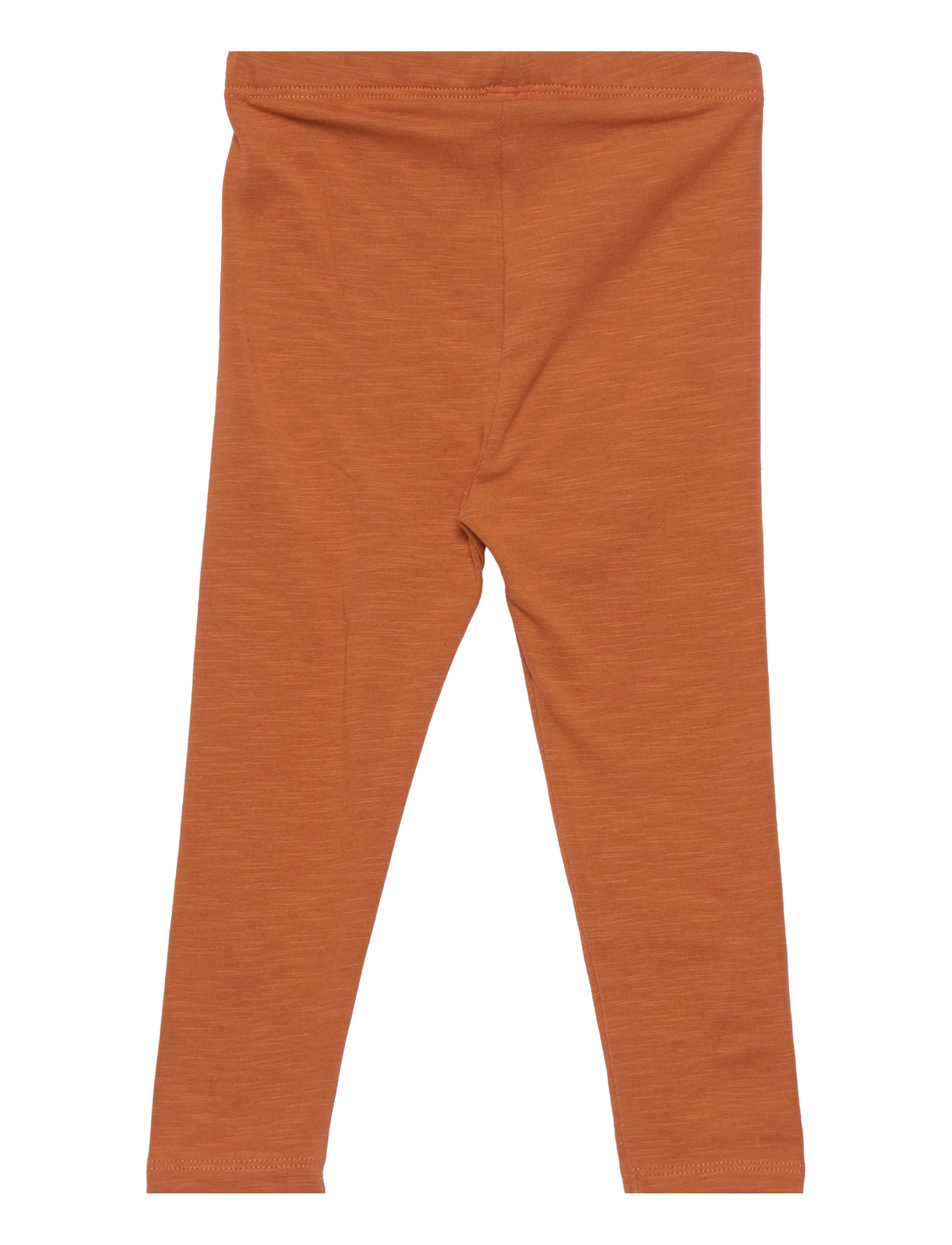 Soft Gallery - SGBaby Paula New Owl Leggings - leggings - bombay brown - 1
