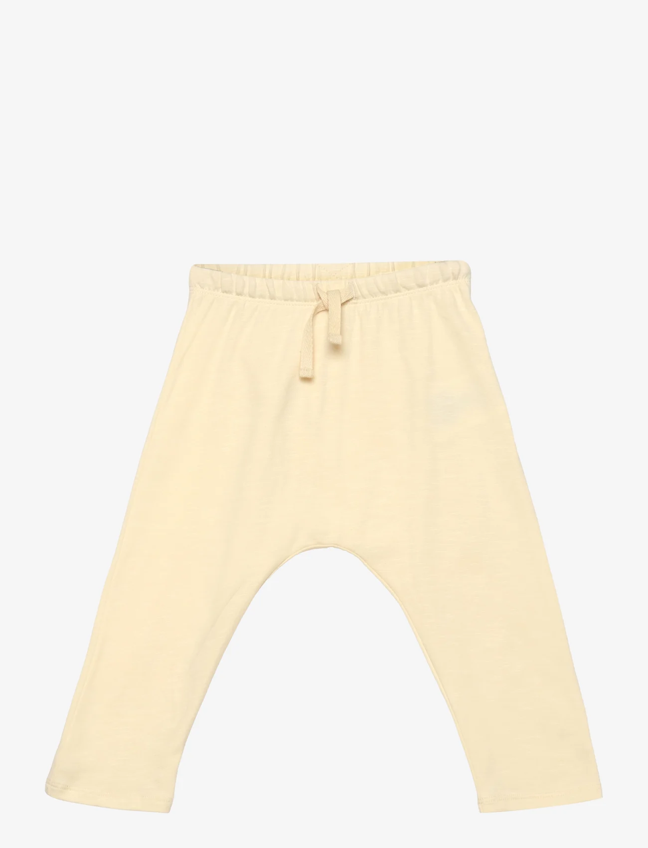Soft Gallery - SGHailey New Owl Pants - pantalon pour bébé - almond oil - 0
