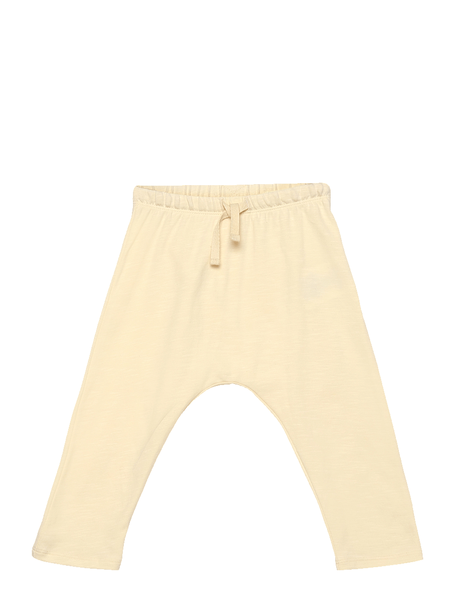Soft Gallery - SGHailey New Owl Pants - beebipüksid - almond oil - 0