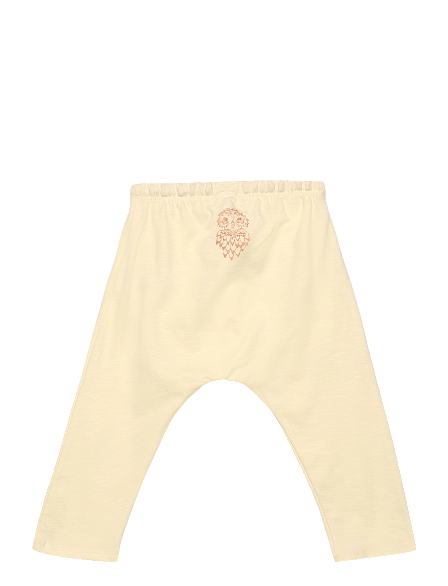 Soft Gallery - SGHailey New Owl Pants - beebipüksid - almond oil - 1
