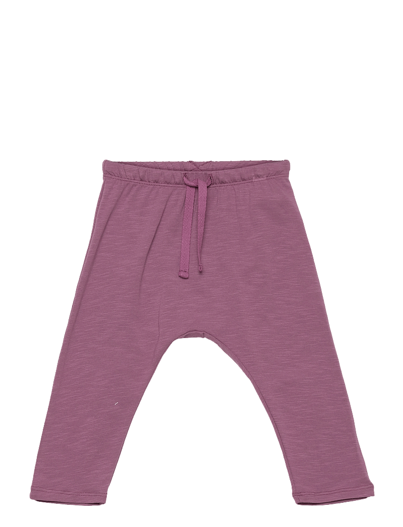 Soft Gallery - SGHailey New Owl Pants - babybyxor - tulipwood - 0