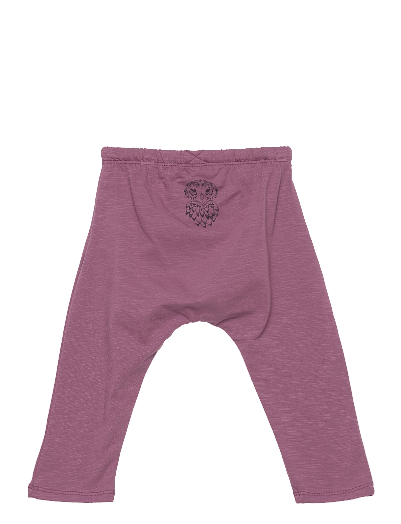 Soft Gallery - SGHailey New Owl Pants - babybyxor - tulipwood - 1