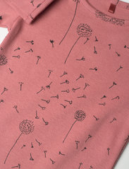 Soft Gallery - SGBen Dandelion Bodysuit - långärmade - brick dust - 3