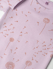 Soft Gallery - SGBen Dandelion Bodysuit - langærmede heldragter - lavender frost - 3