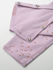 Soft Gallery - SGBen Dandelion Bodysuit - laagste prijzen - lavender frost - 4