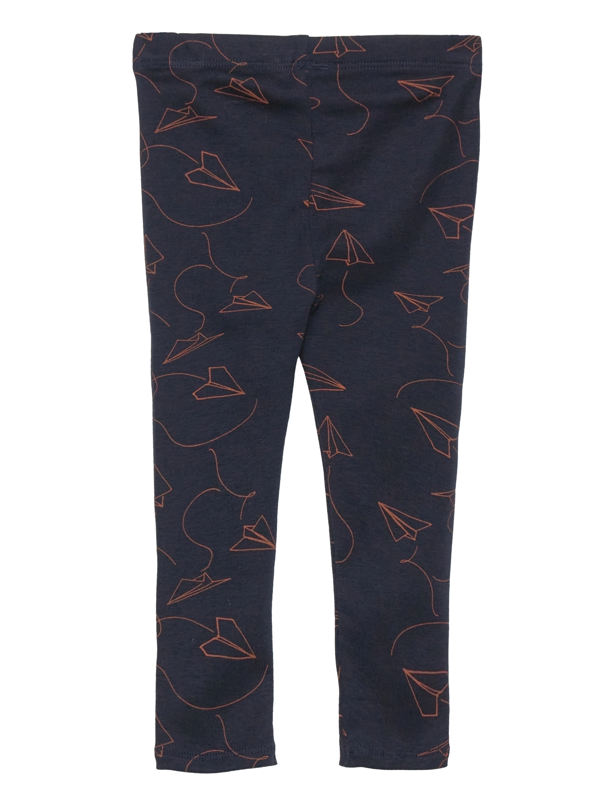 Soft Gallery - SGBaby Paula Paper PLane Leggings - leggings - night sky - 1