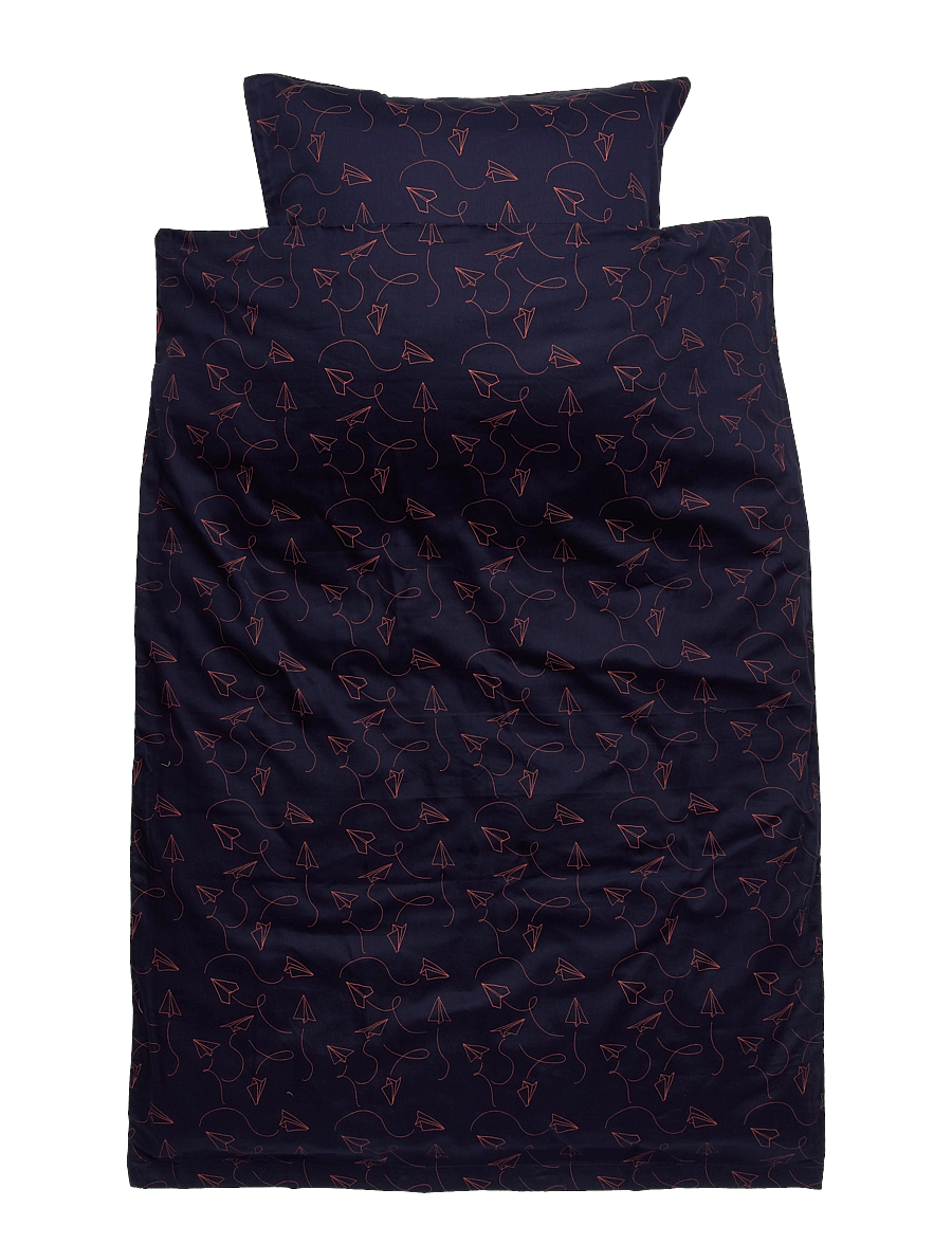 Soft Gallery - SGBed Linen Baby Paper PLane - voodiriiete komplektid - night sky - 0