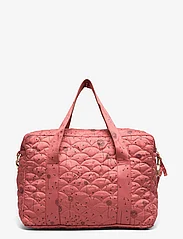 Soft Gallery - SGNursery Bag Dandelion - autiņbiksīšu somas - brick dust - 1